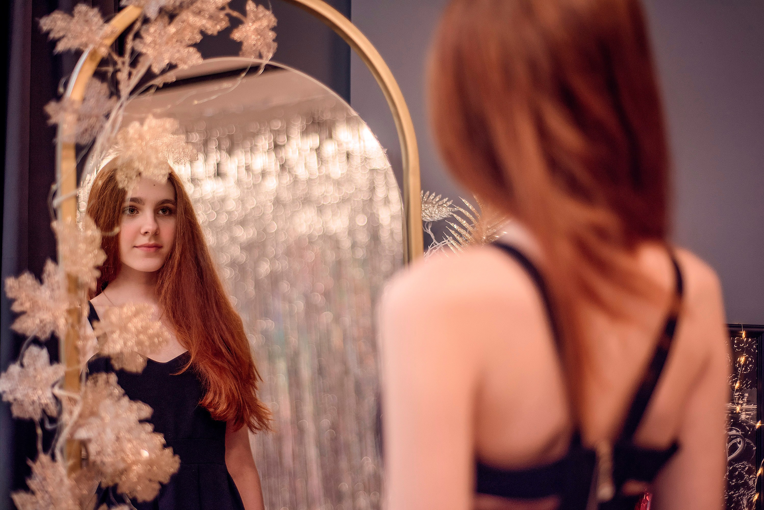 Марианна. Семейный и детский фотограф в Москве Алена Прошкина