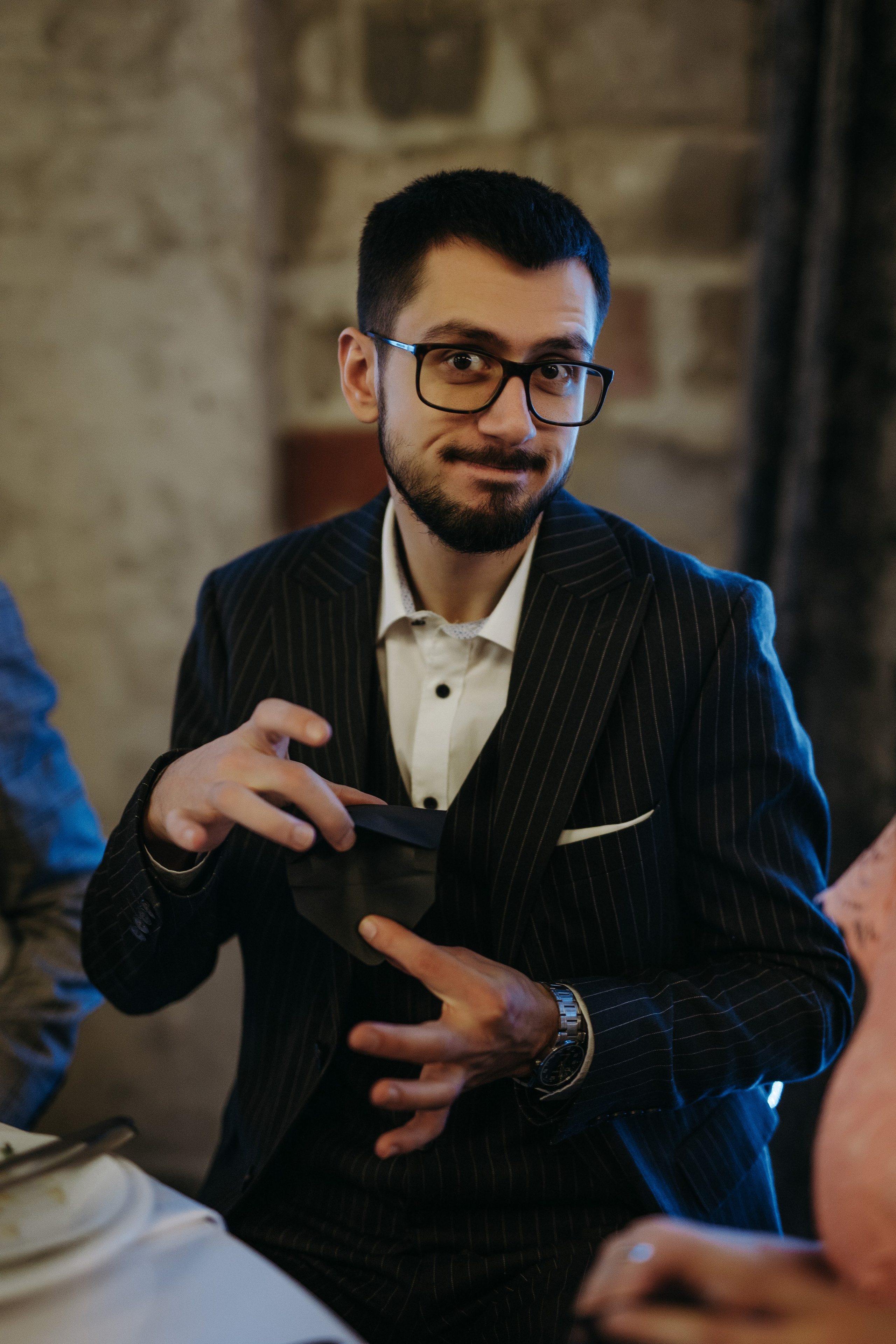 Новогодний корпоратив. Свадебный и семейный фотограф в Уфе Руслан Миргаляов