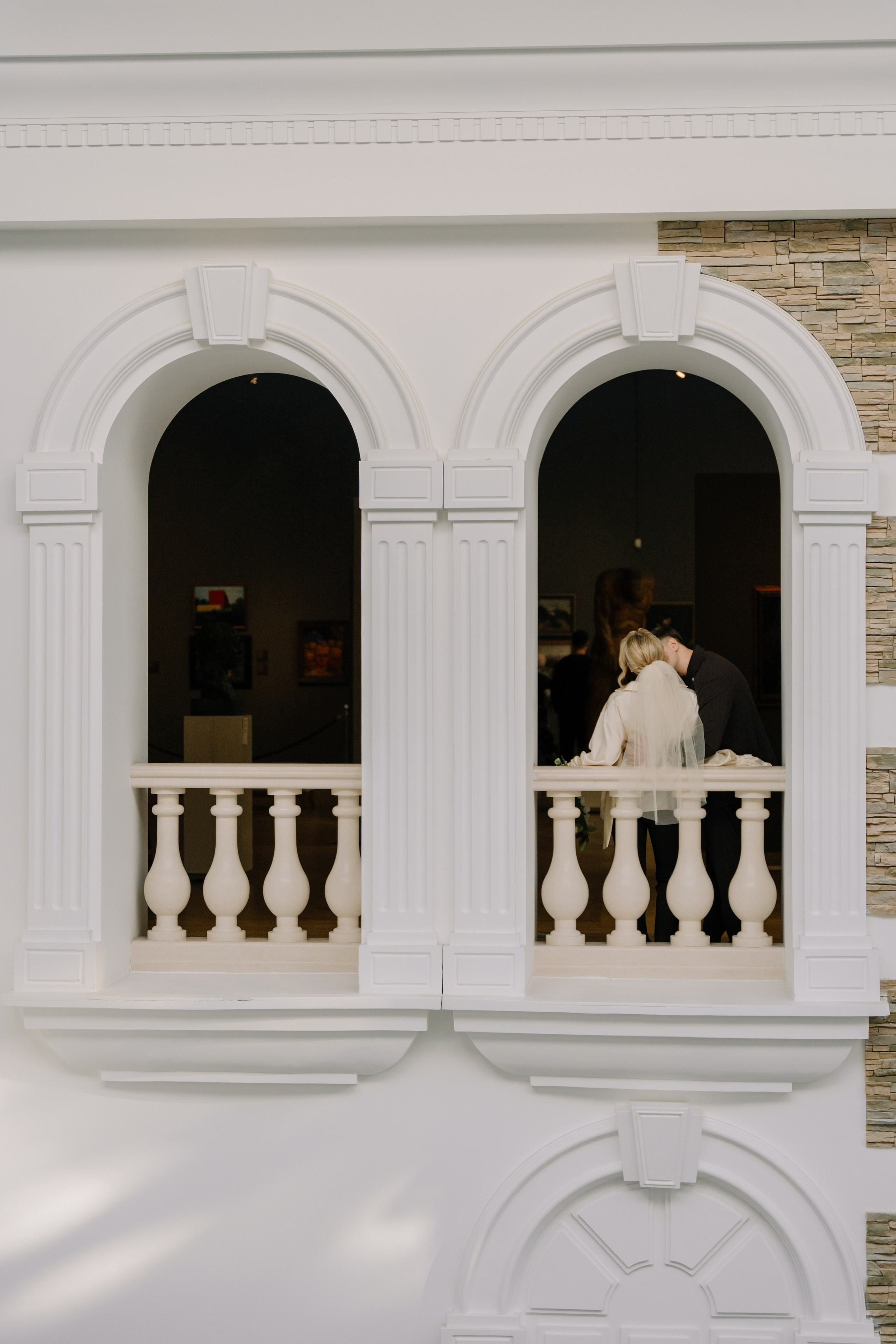 Александра и Виктор