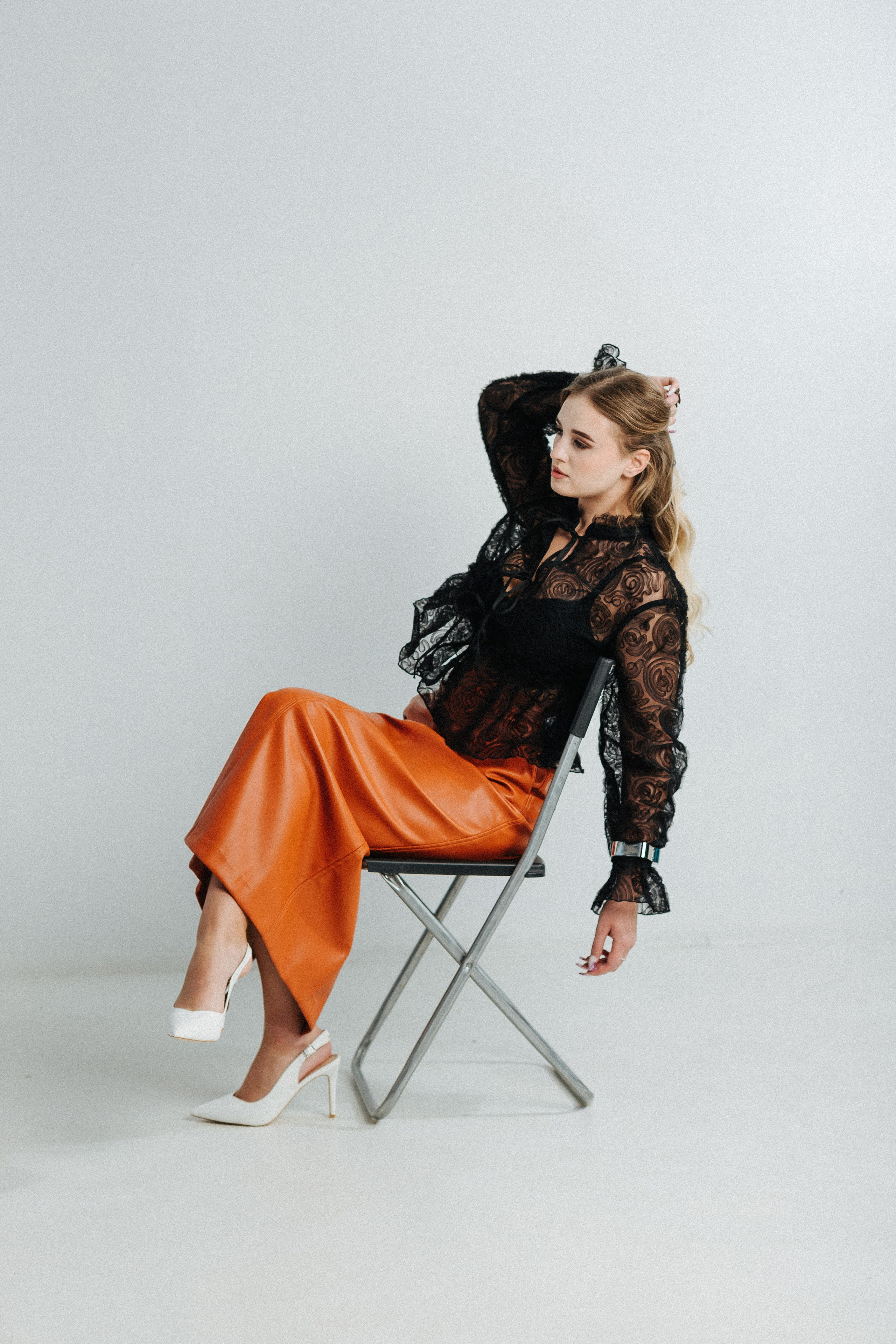 Модельные тесты. Коммерческий фотограф в Санкт-Петербурге (СПб) Екатерина Панчёха, Панчёшка