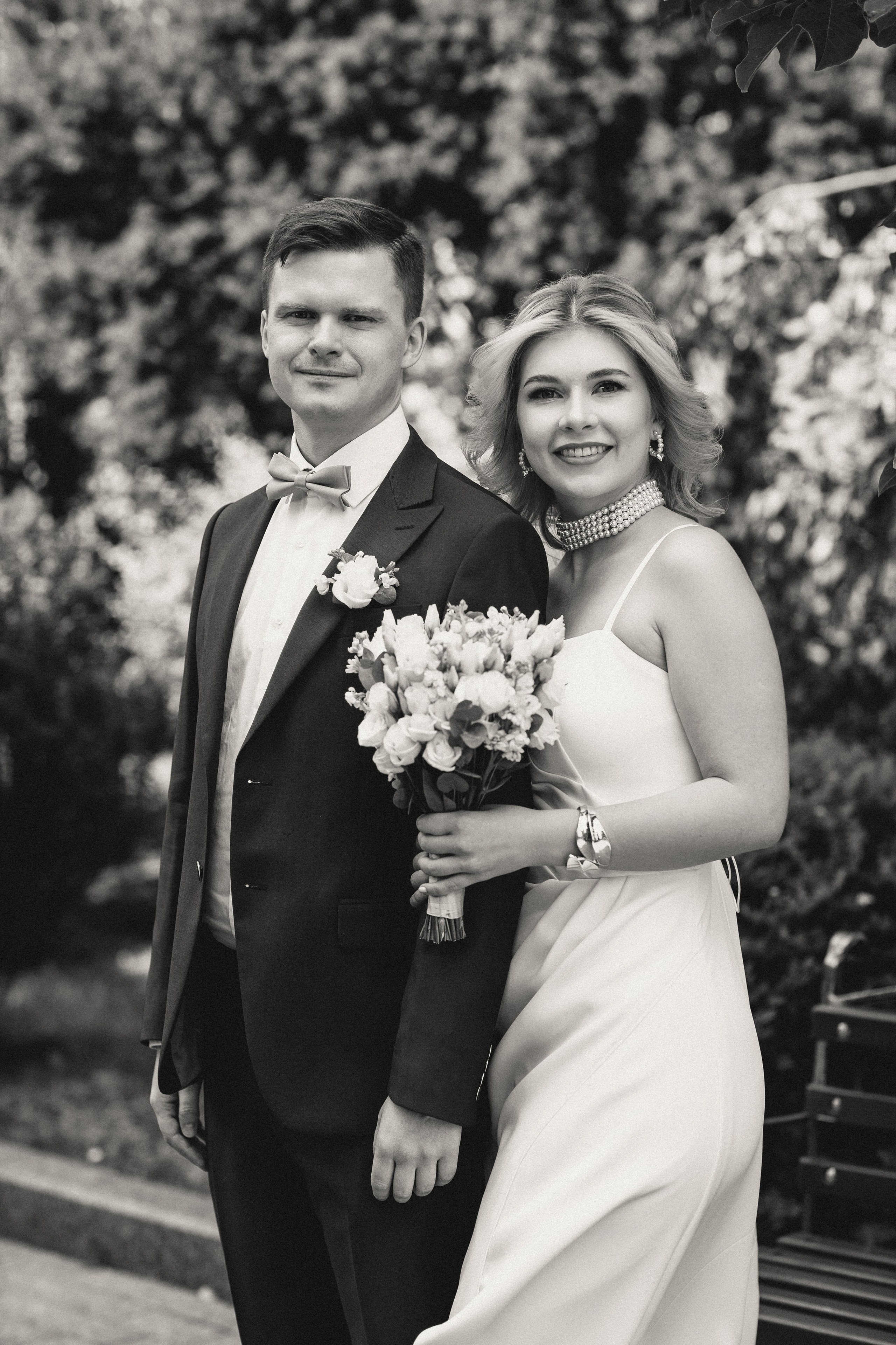 Сергей и Ирина. Фотостудия в Москве LUXARTPHOTO