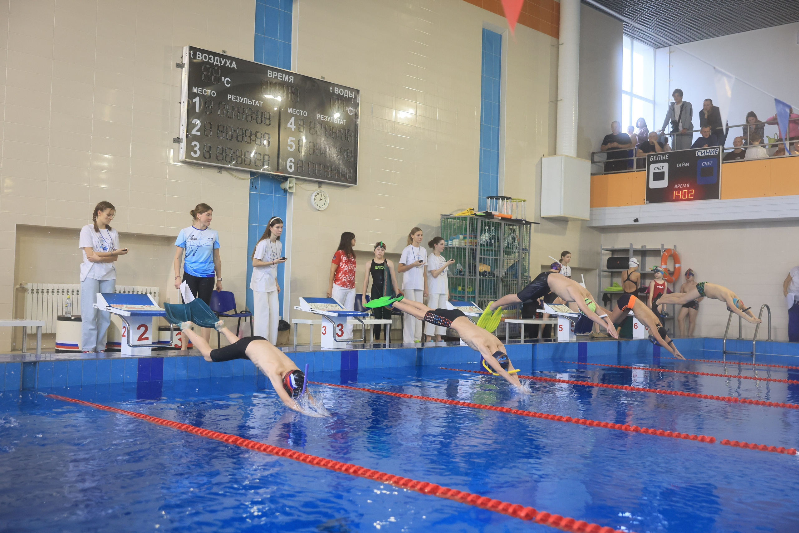 Плавание в ластах (разные годы, более 10 репортажей выборка пополняемая). Фотограф в Туле Крупский АнДРей. Фотостудия «КАДР71» в Туле