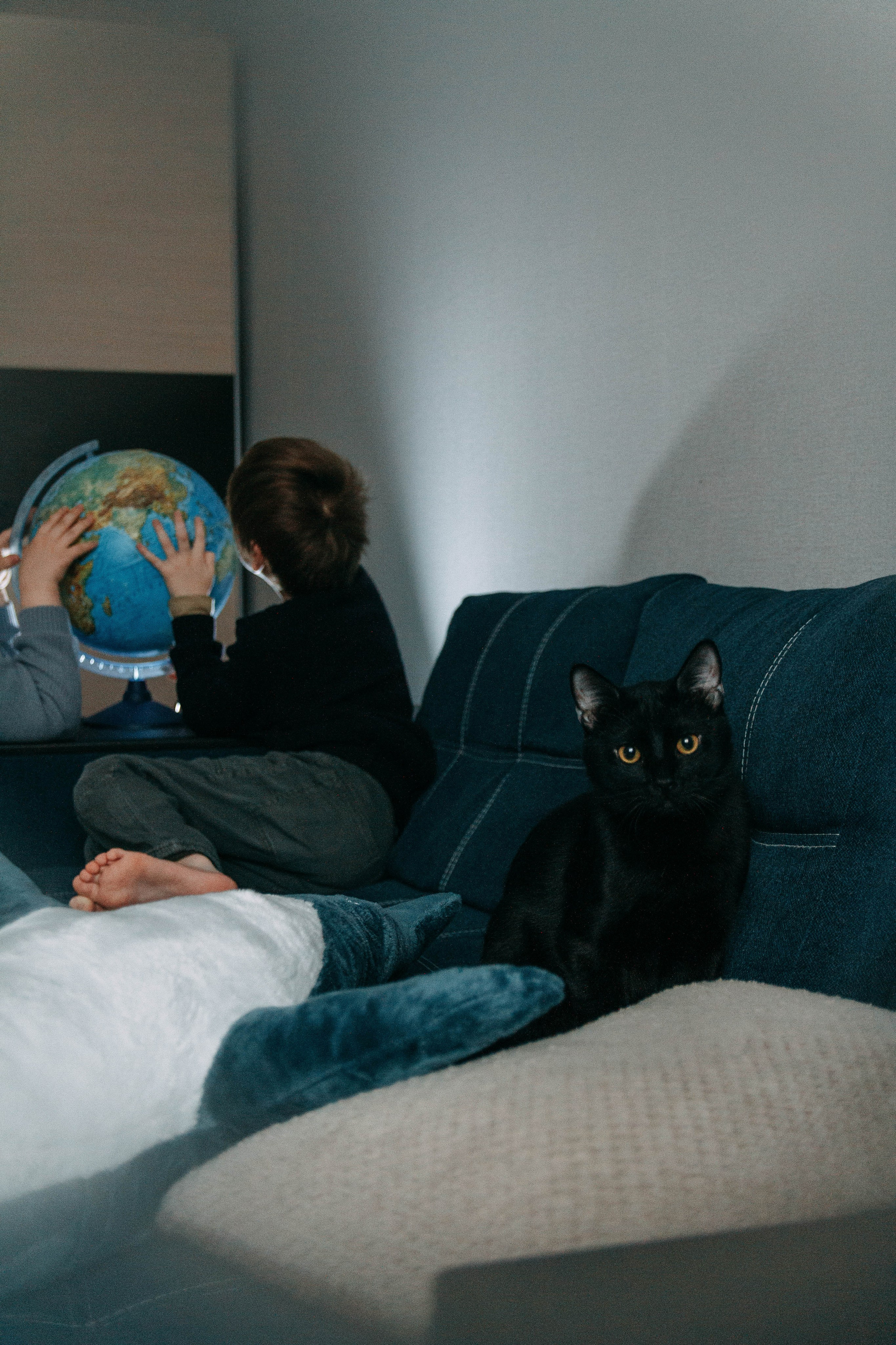 Домашняя фотосессия. Семейный и свадебный фотограф в Краснодаре