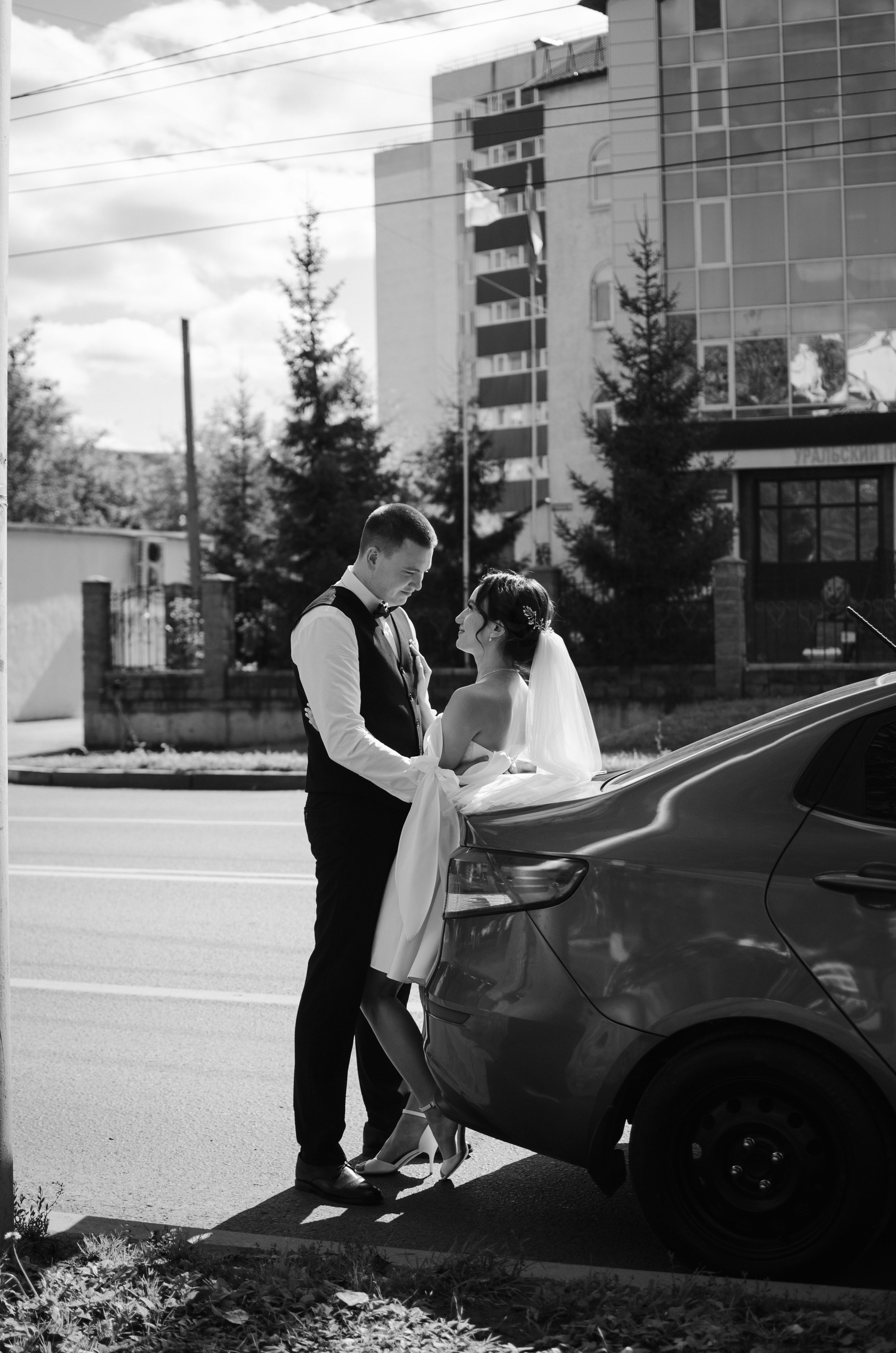 Милана & Данил. Женский и предметный фотограф в Уфе Анастасия Настоечка