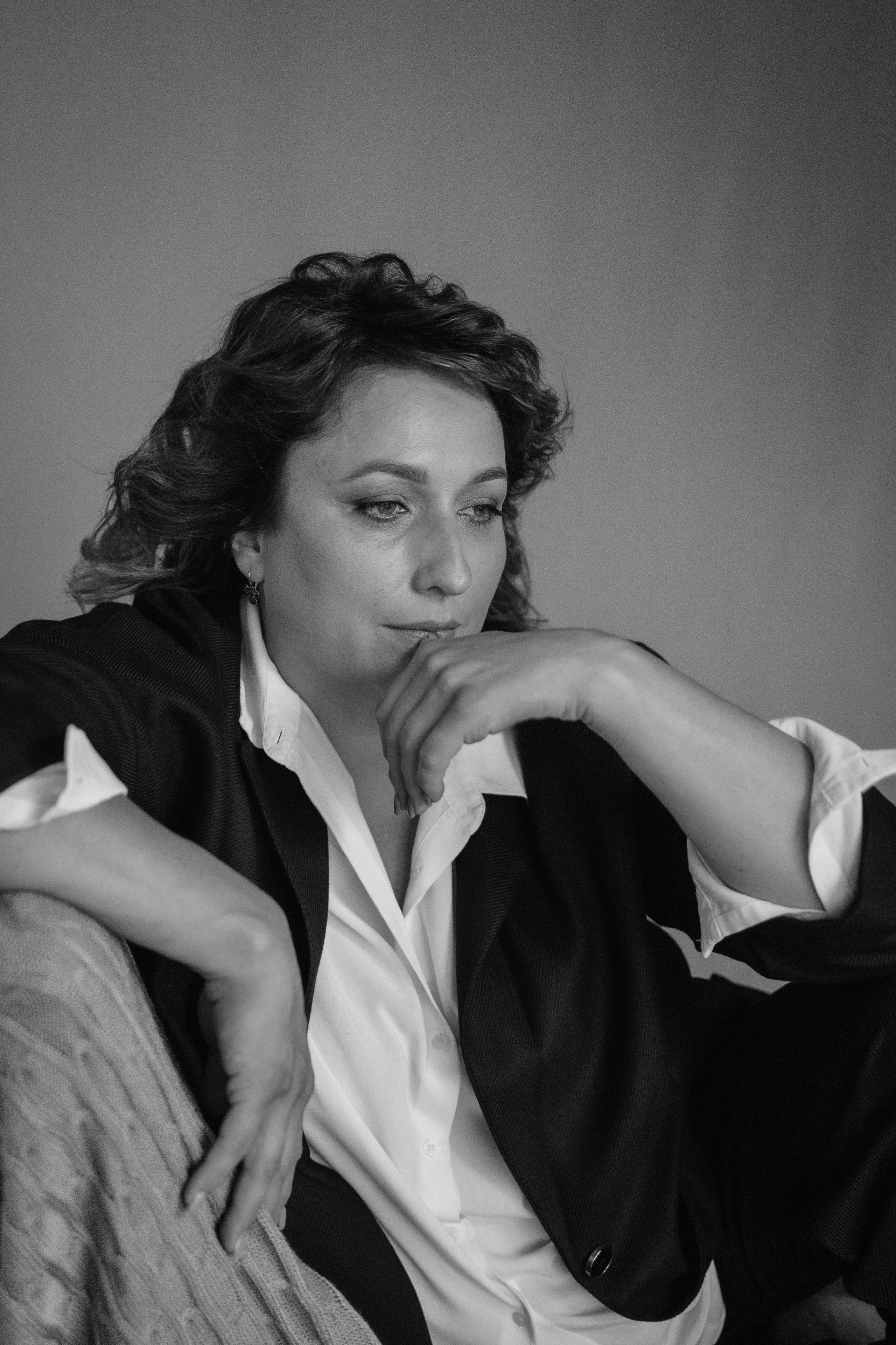 Лариса 50. Женский фотограф г. Барнаул Ольга Чупина