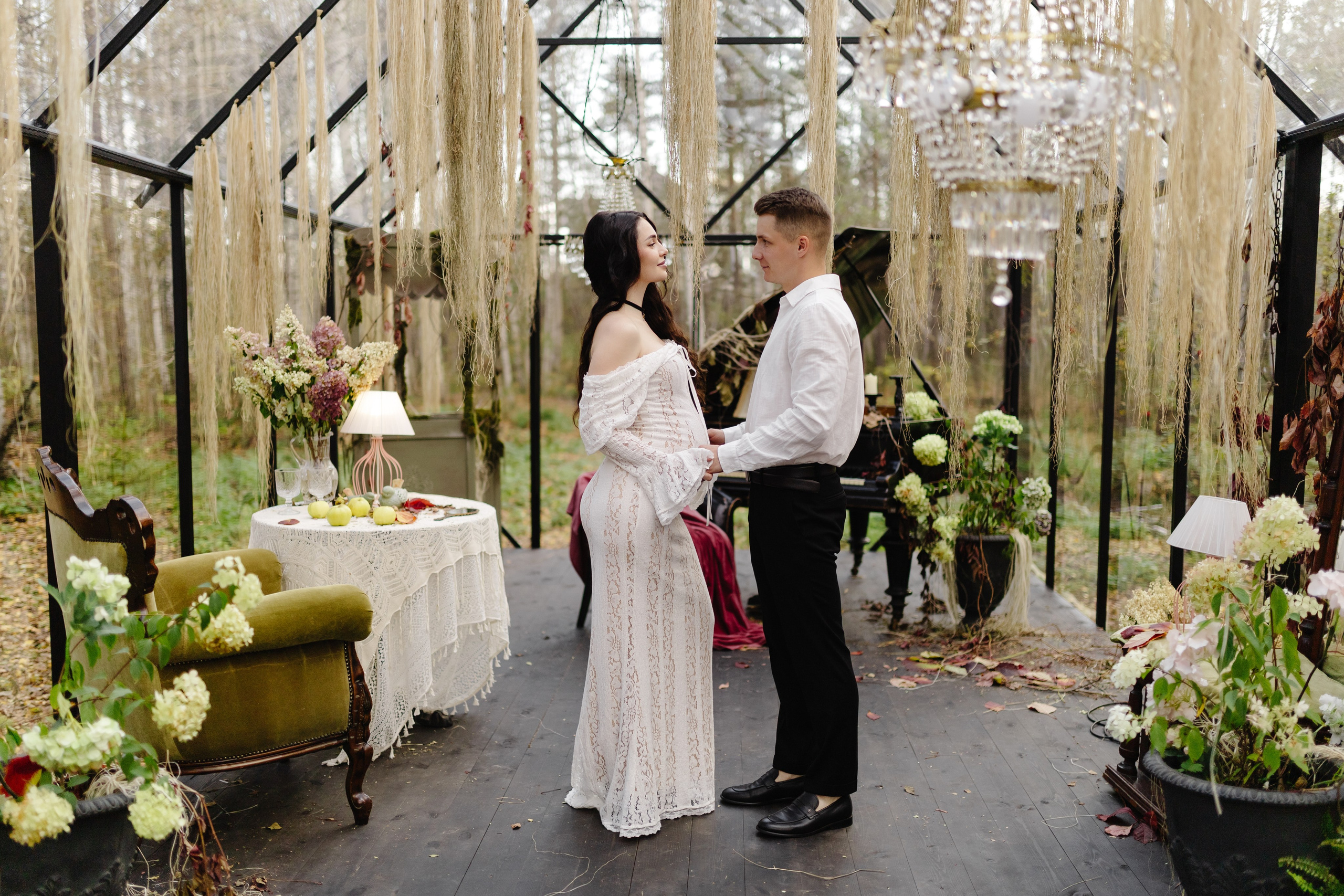 Андрей и Евгения. Дмитрий Судаков, фотограф в Екатеринбурге и Москве