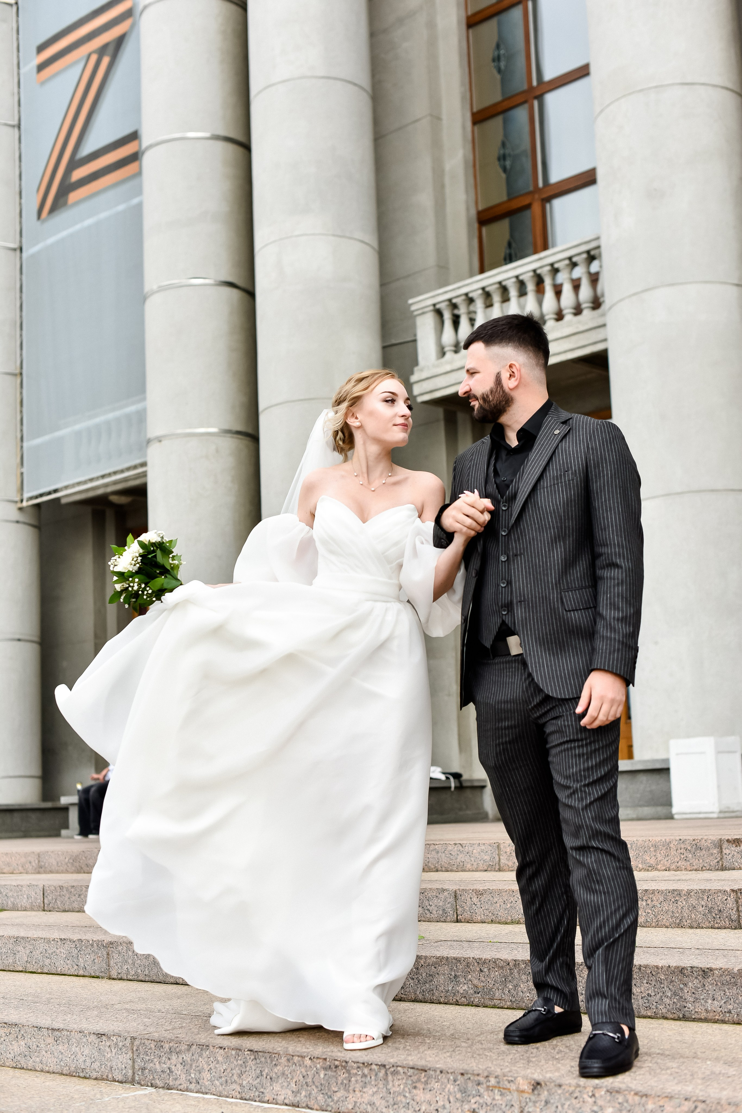 Свадьба Алины и Валерия