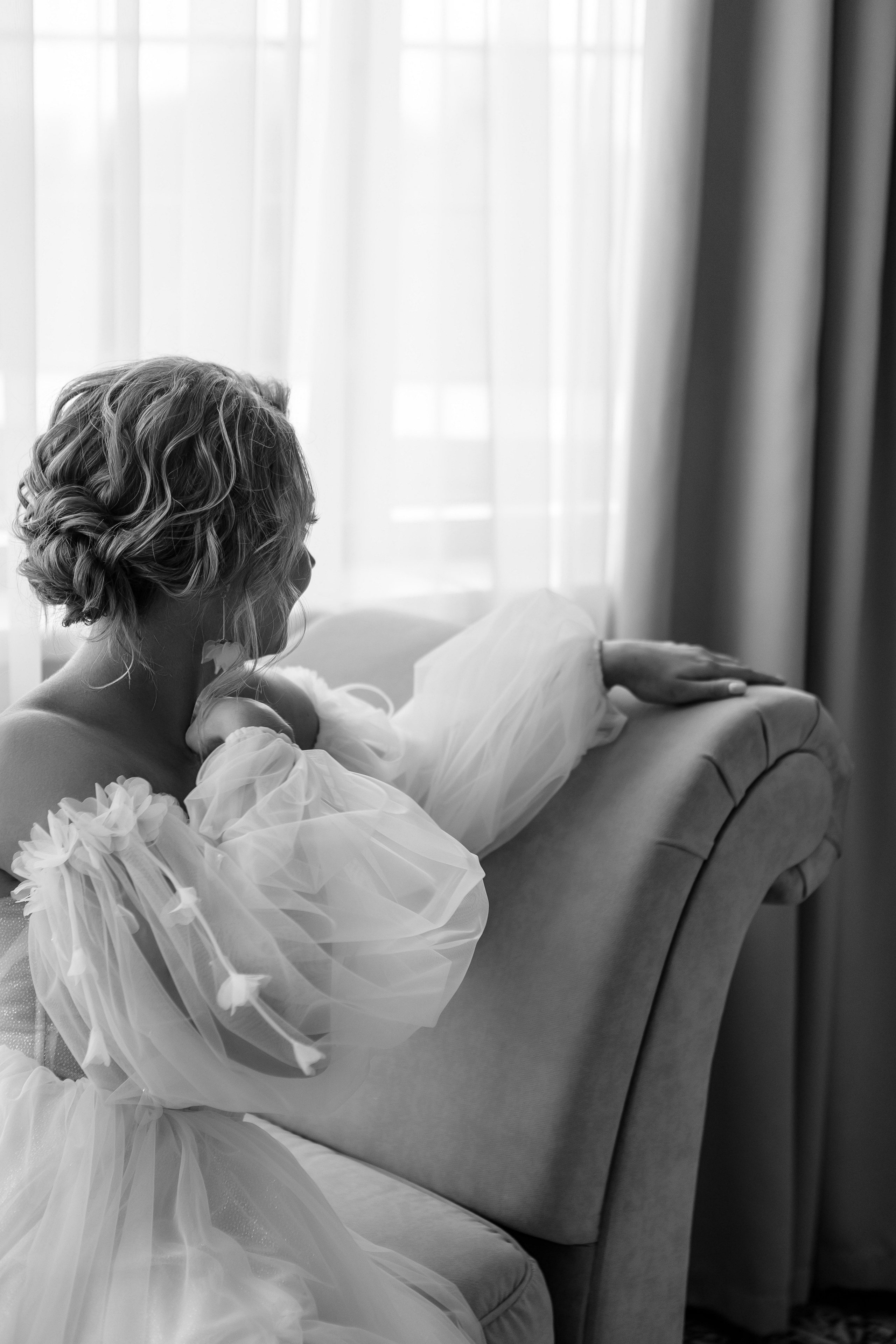 Борис и Алина. Свадебный фотограф Ксения Трухина в Нижнем Новгороде и Москве