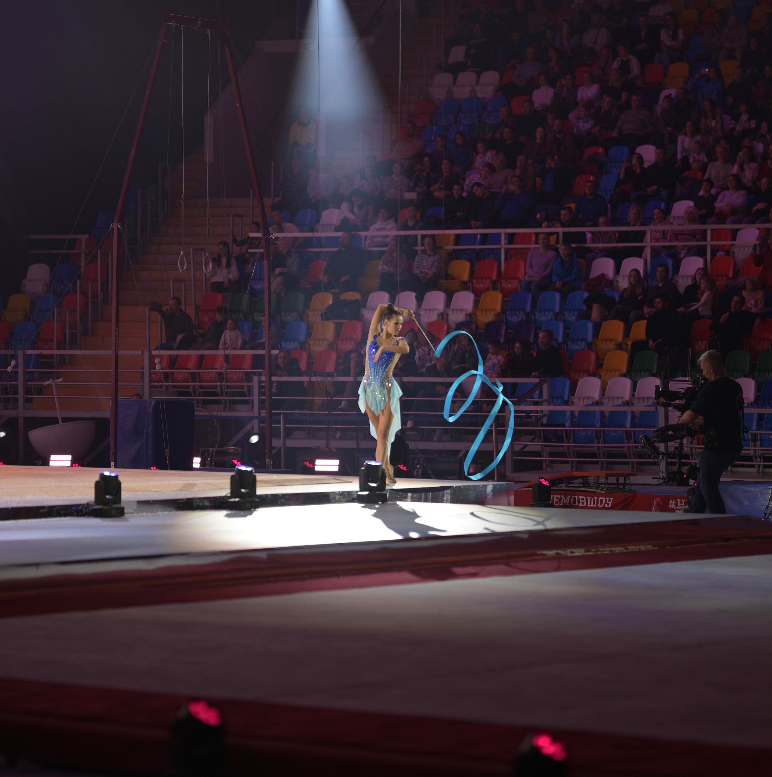 Шоу Алексея Немова 2024. Фотограф Ваших событий 📸