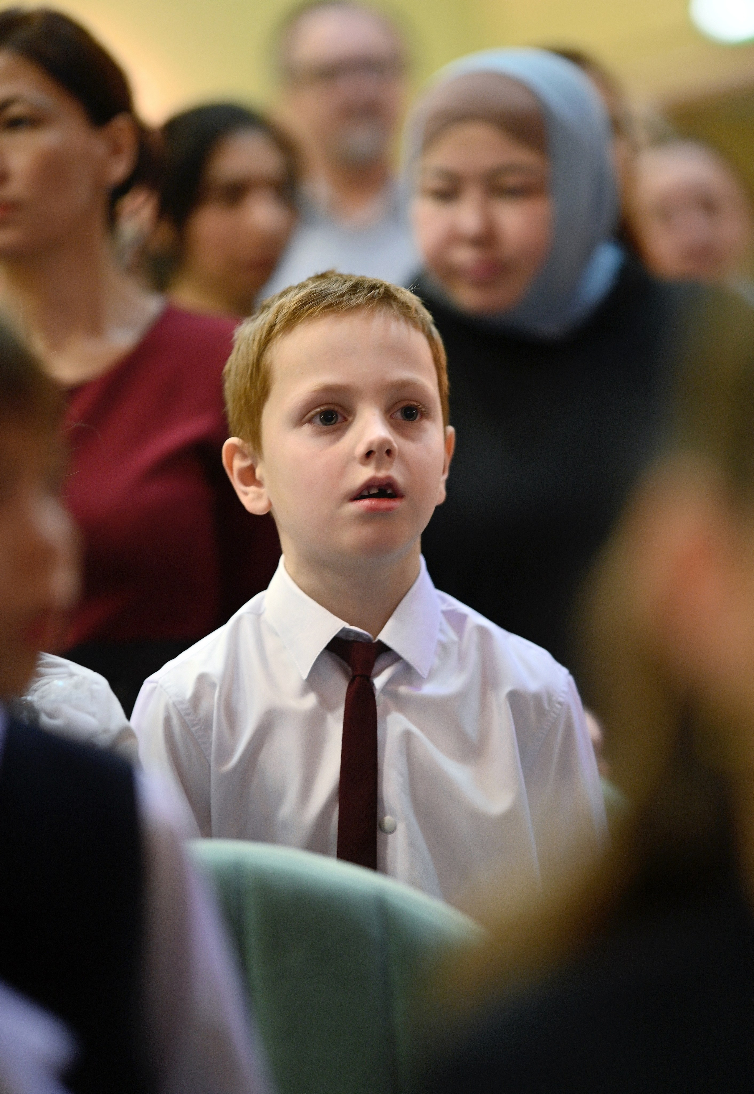 Посвящение в первокласников. Фотограф Ваших событий 📸