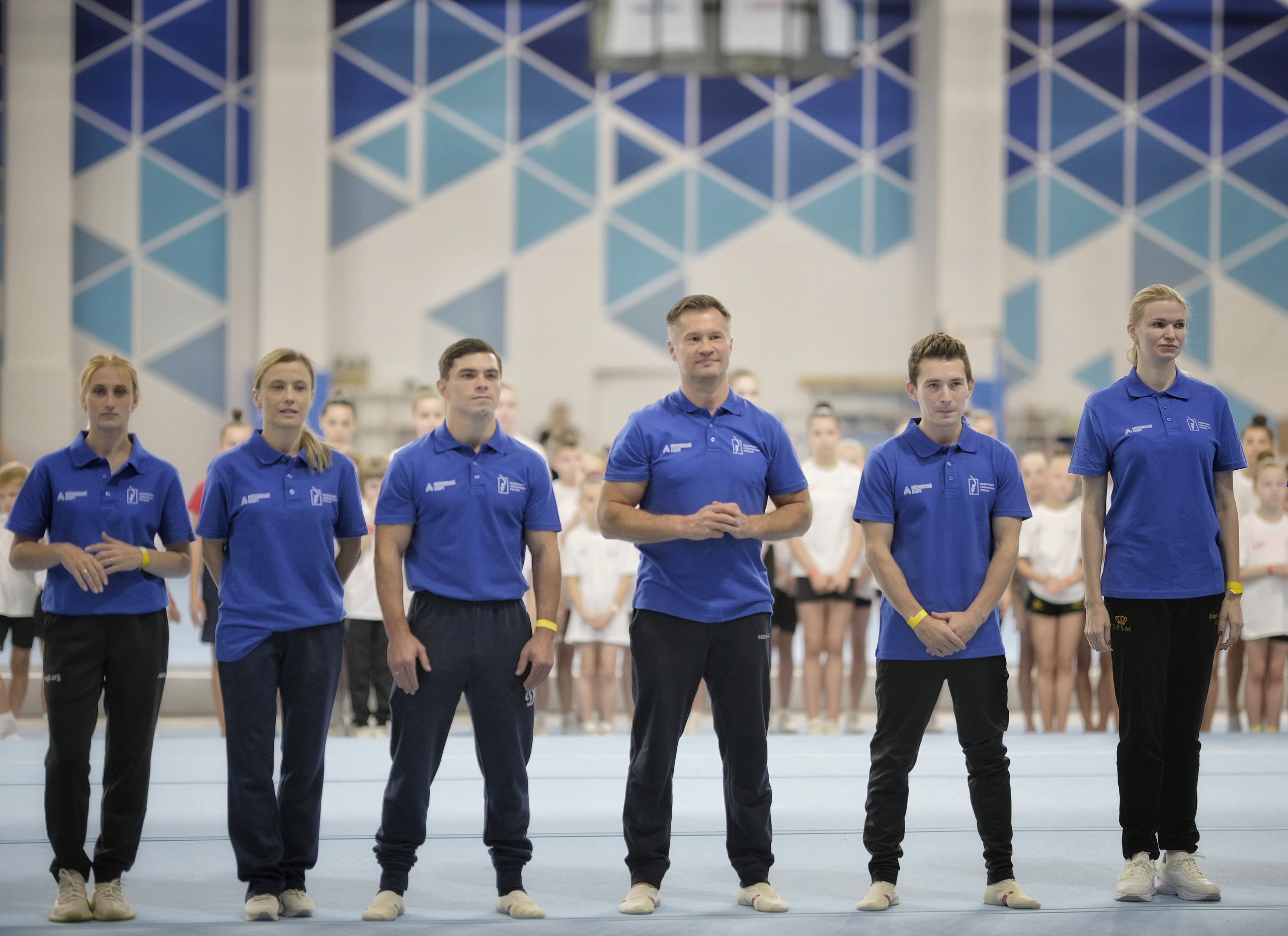 Мастер-класс по гимнастике «Динамо». Фотограф Ваших событий 📸