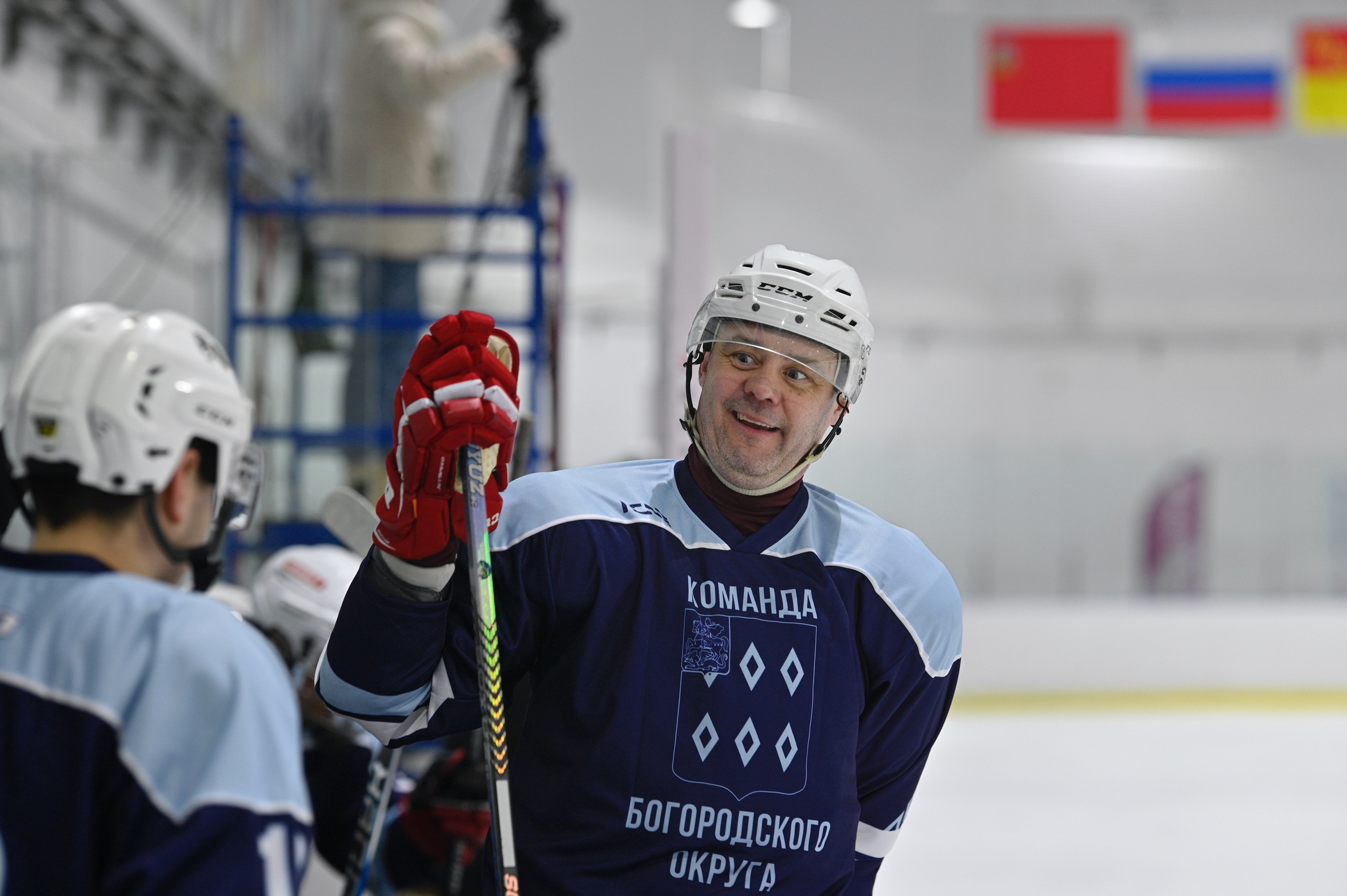 Хоккей в Ногинске. Фотограф Ваших событий 📸