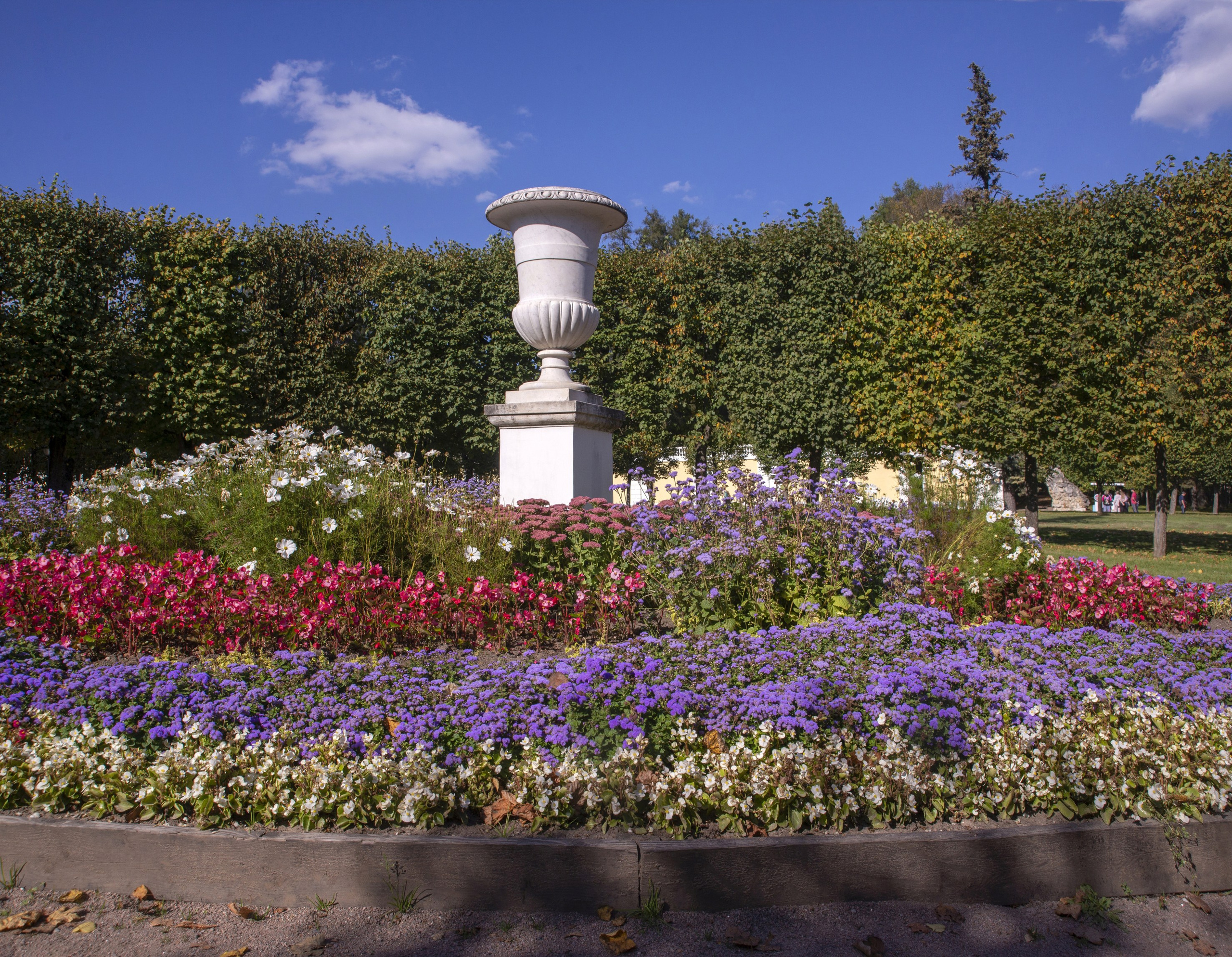 Архангельское. Сентябрь 2023. Игорь Жучков. Россия увиденная глазами путешествующего фотографа