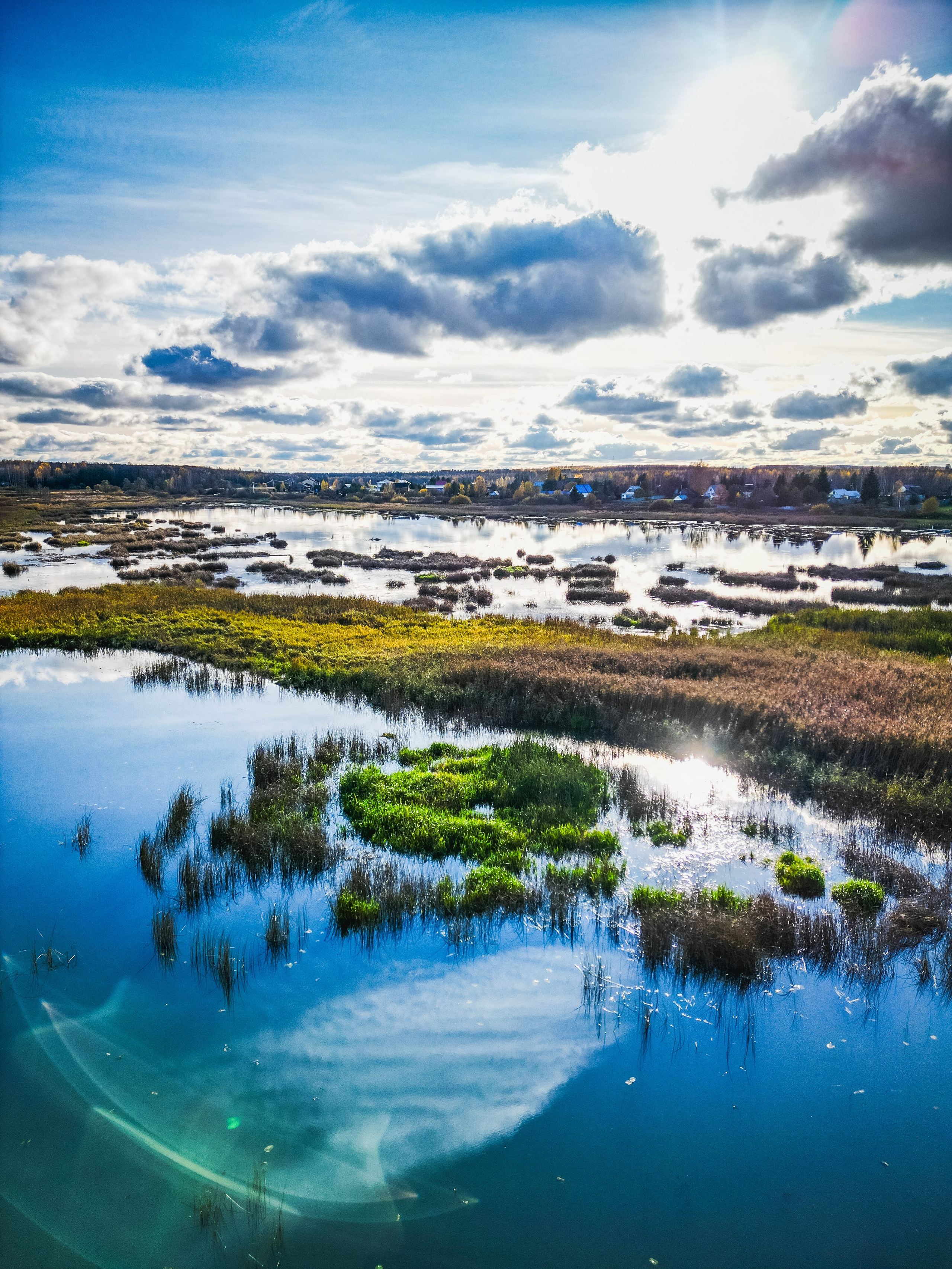 Дом на продажу № 1. DRONBERRY — Аэросъемка Ярославль