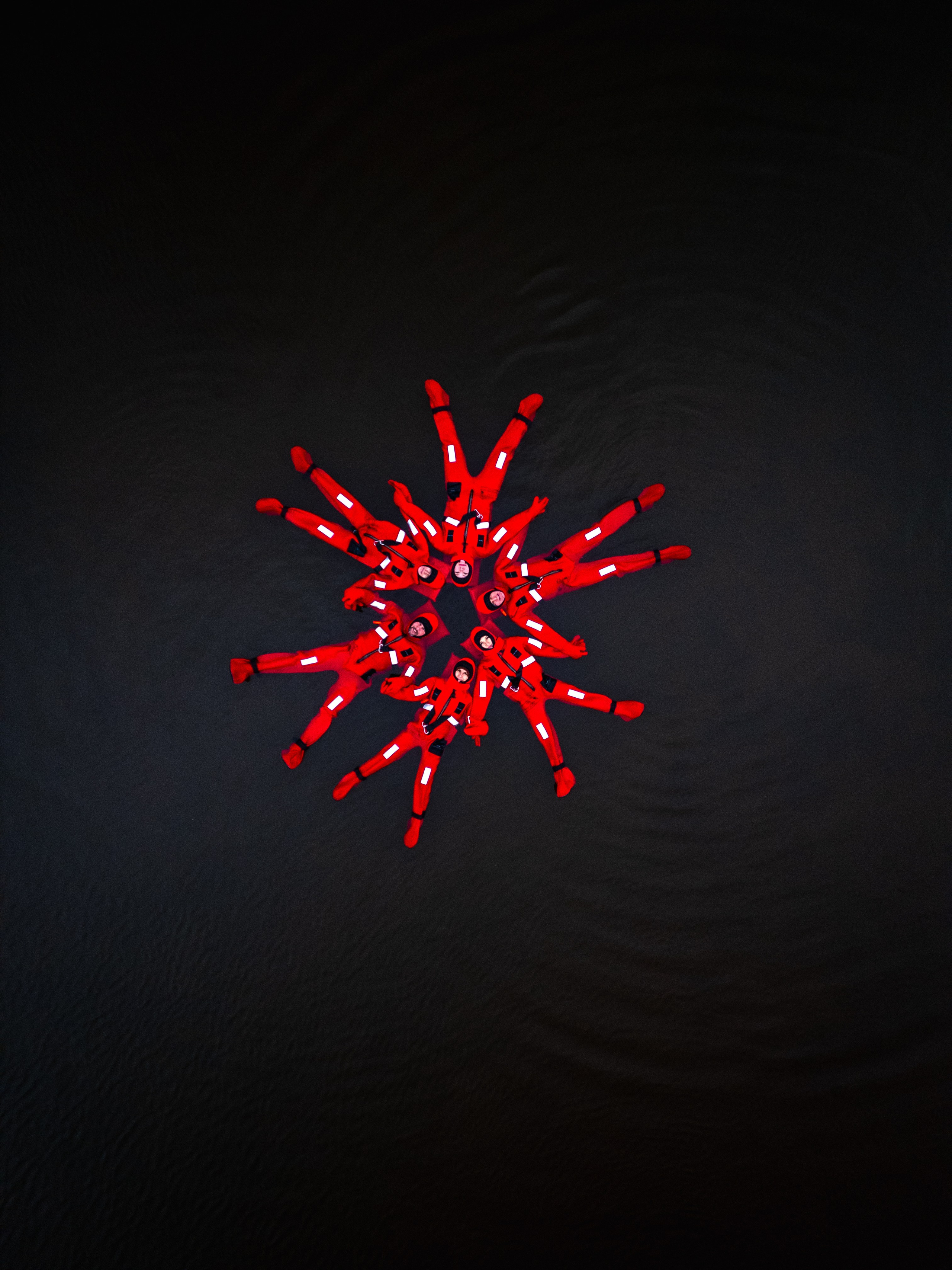 Айсфлоатинг #4. DRONBERRY — Аэросъемка Ярославль