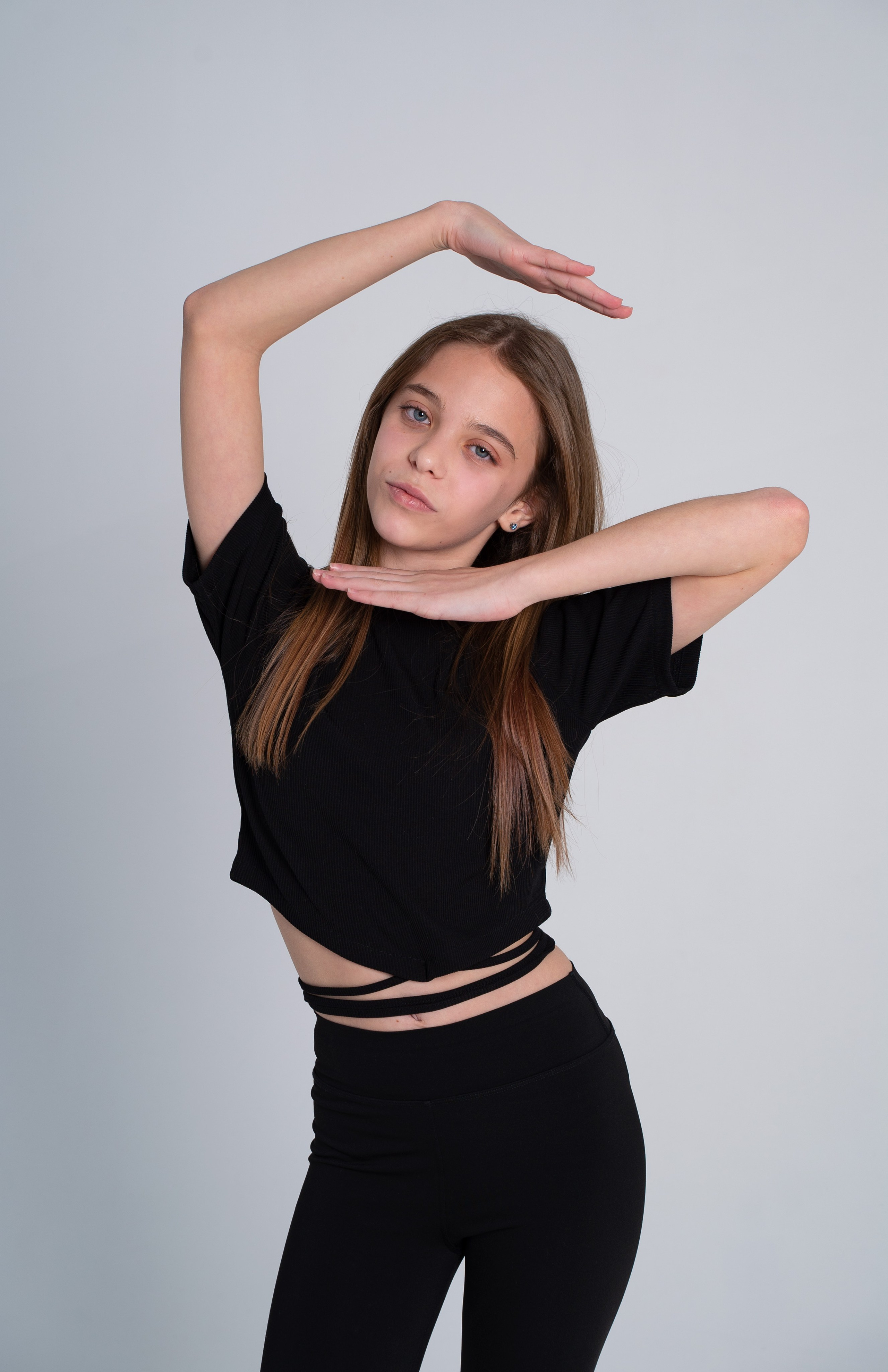 Каракеян Виолетта. Promodels