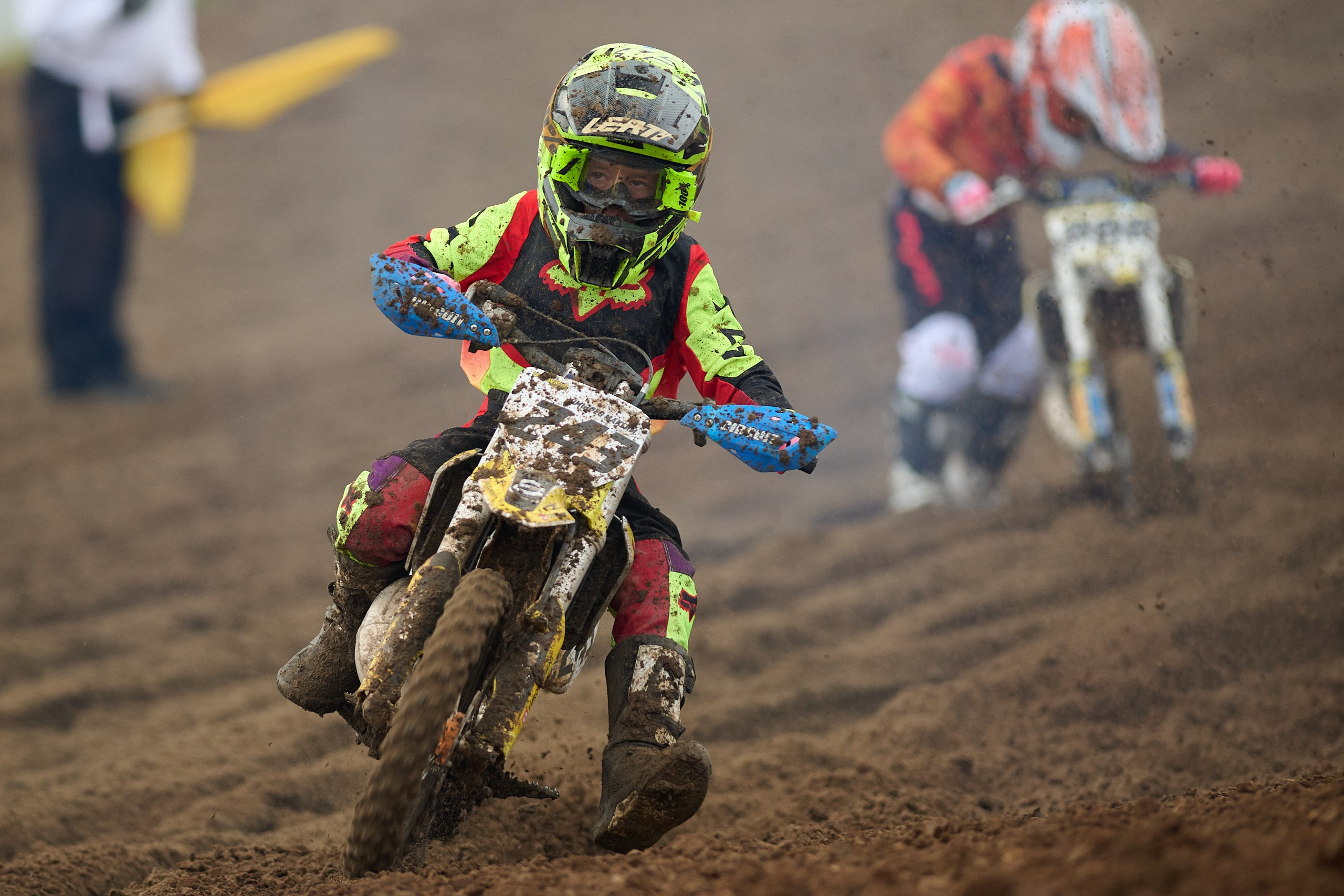 2 этап MMT RGP чемпионата России по мотокроссу 2025. Спортивный репортажный фотограф в Ижевске Сергей Мерзляков