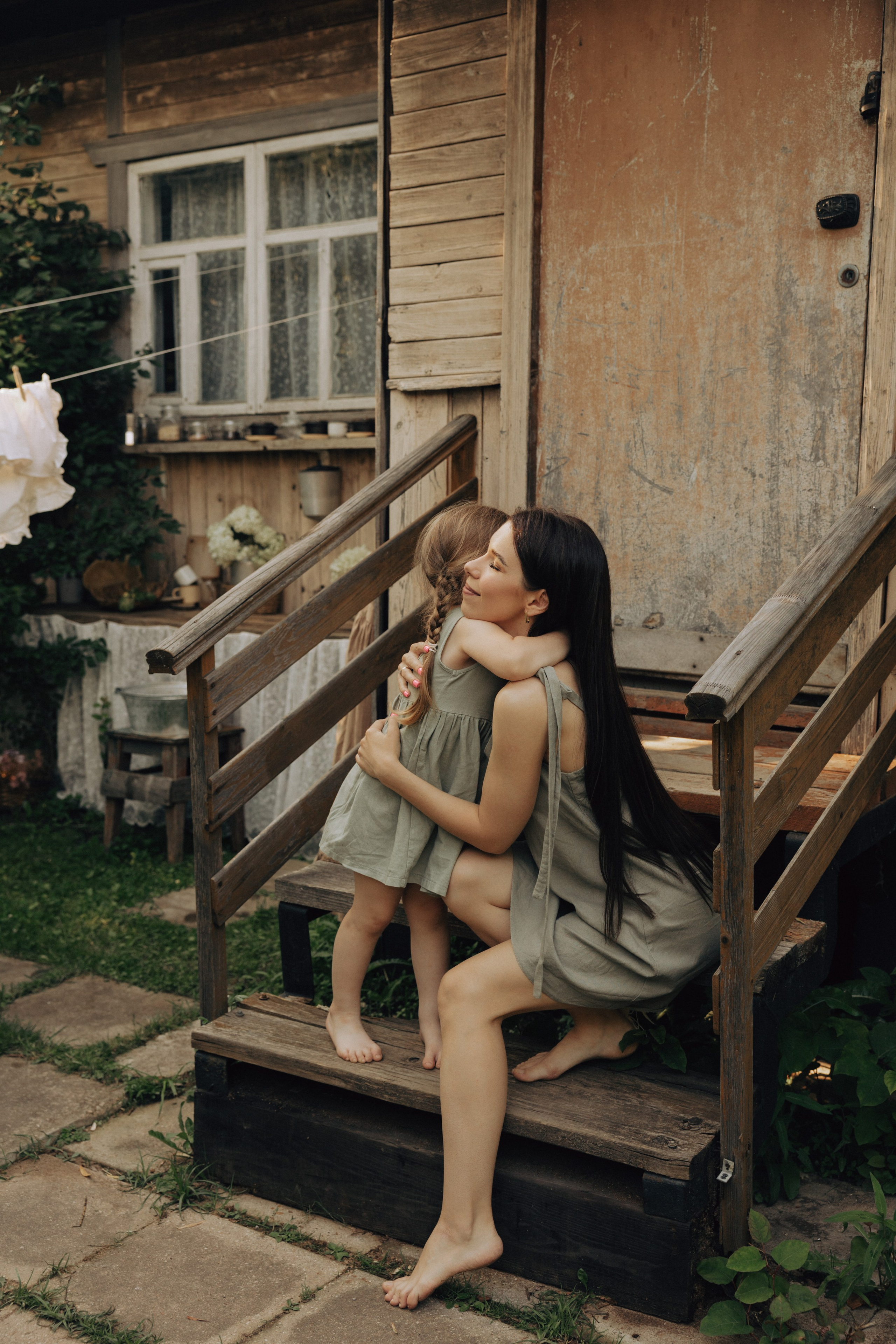 Безусловная любовь. Фотограф Сотникова Вероника