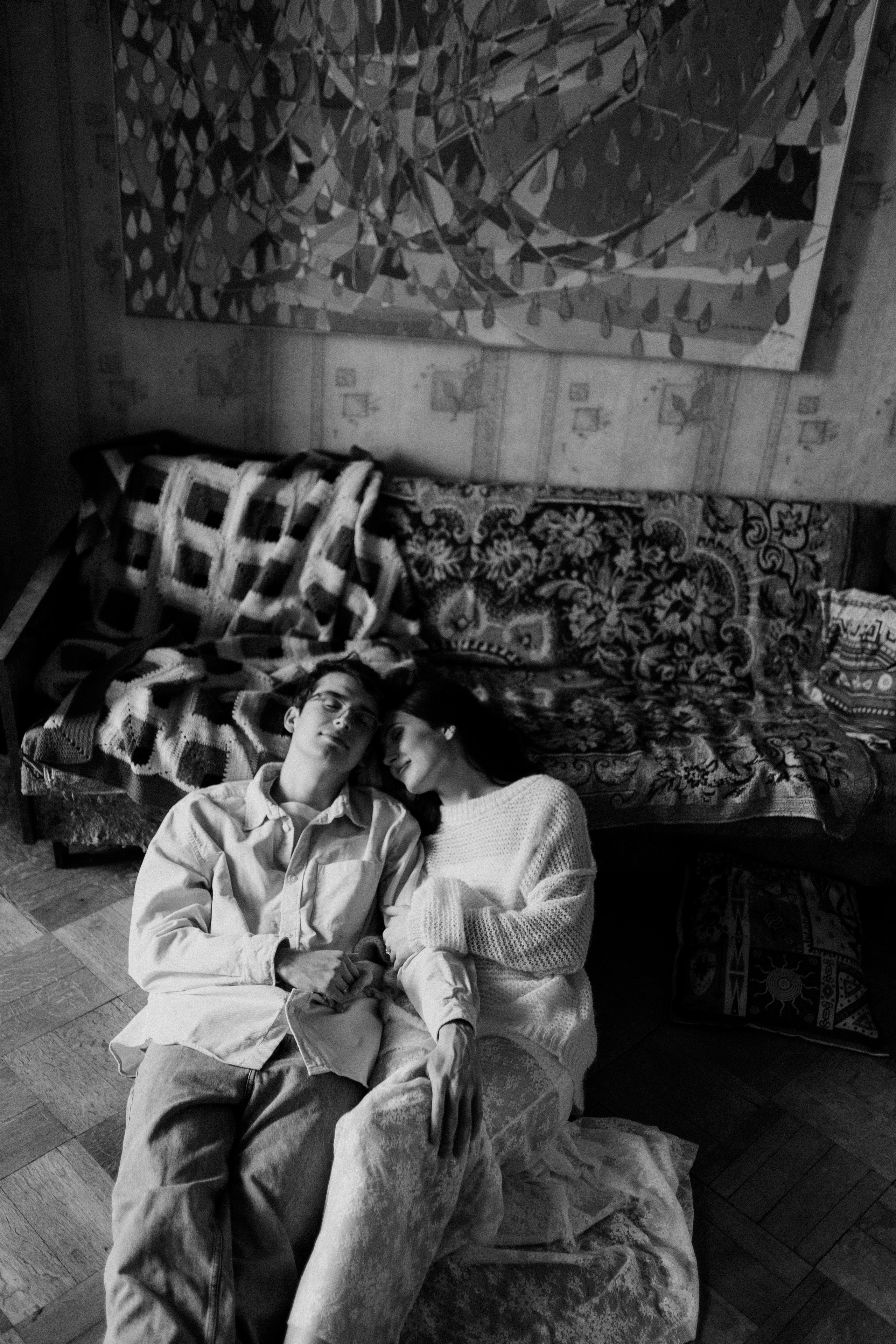 София и Георгий. Фотограф в Санкт-Петербурге