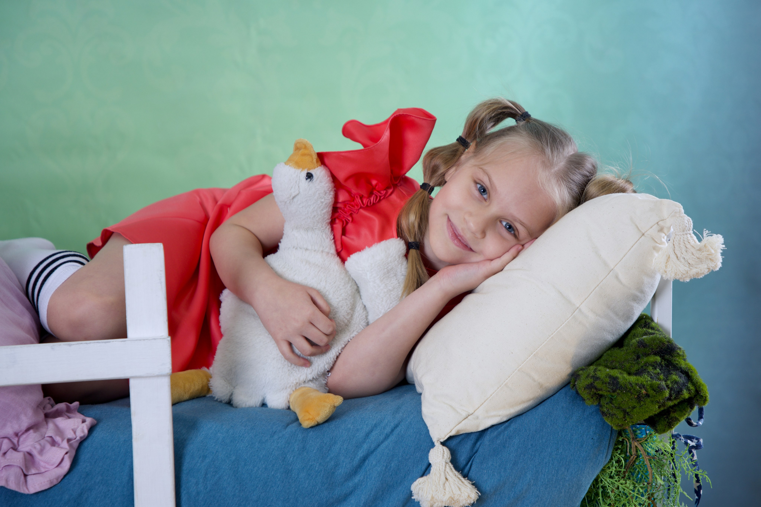 Студийная съёмка. Школьные выпускные альбомы в Москве Марина Николаева