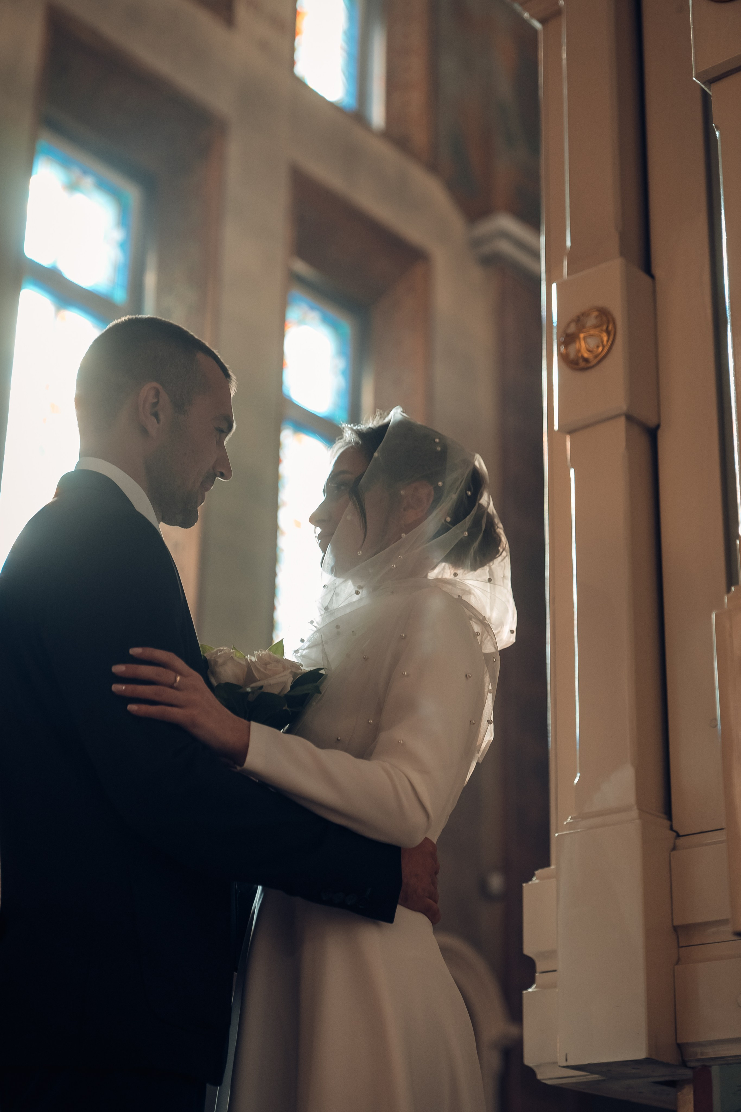 Венчание. Фотограф Ангарск Иркутск Ксения Король