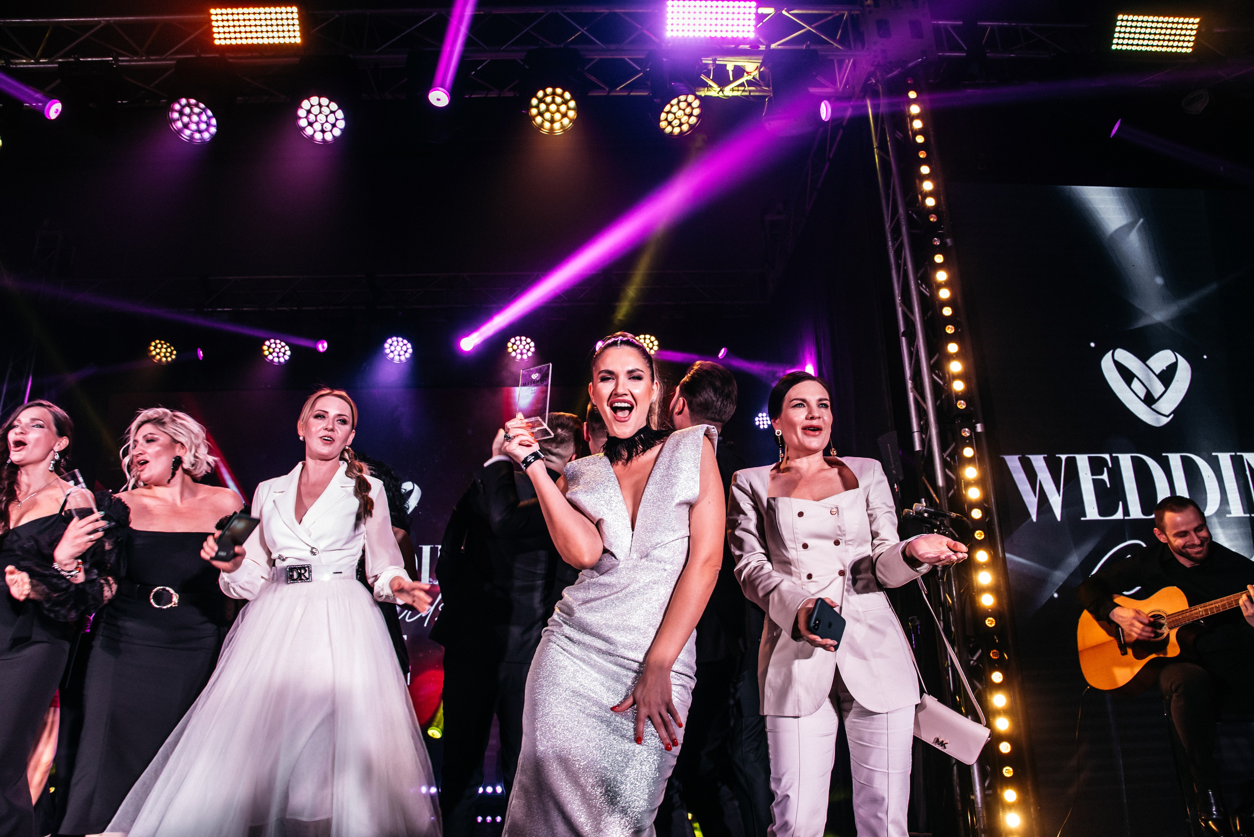 Премия weddig Awards. Виталий Москальцов