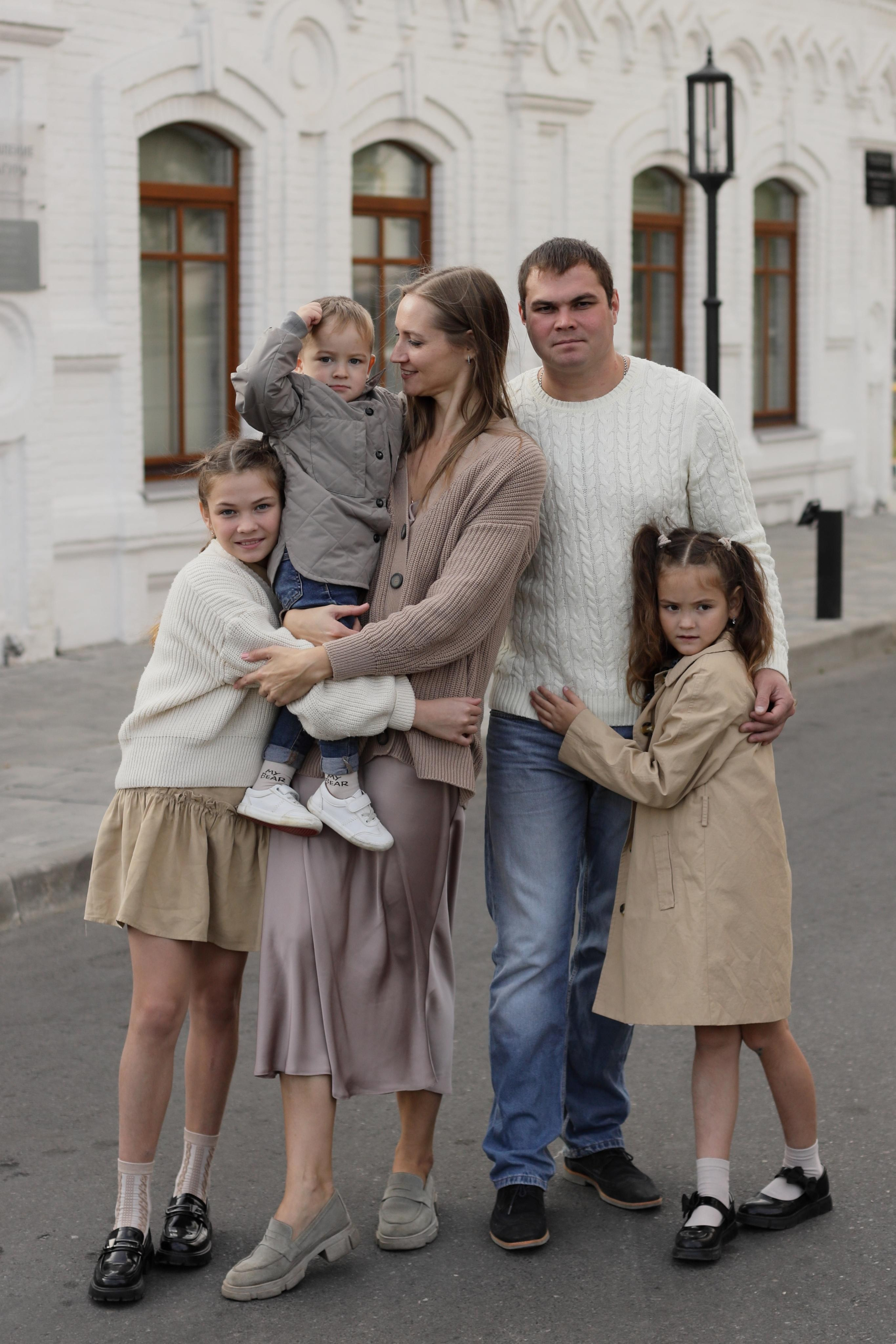 Отзывы довольных клиентов. Семейный фотограф и новорожденных в Старом Осколе Анна Старкова,