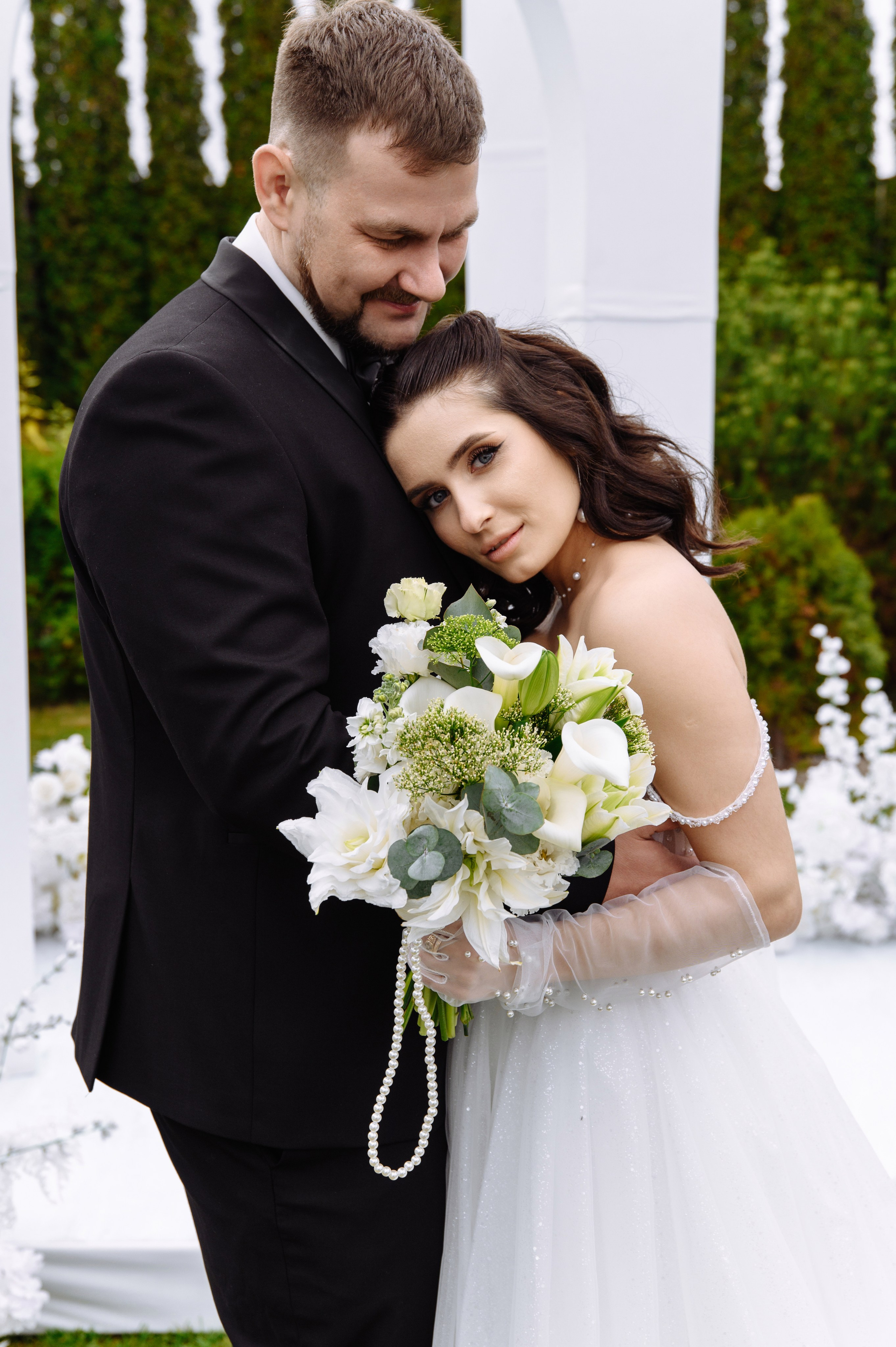 Евгений и Екатерина LA VILLA. Фотограф Кирилл Верт