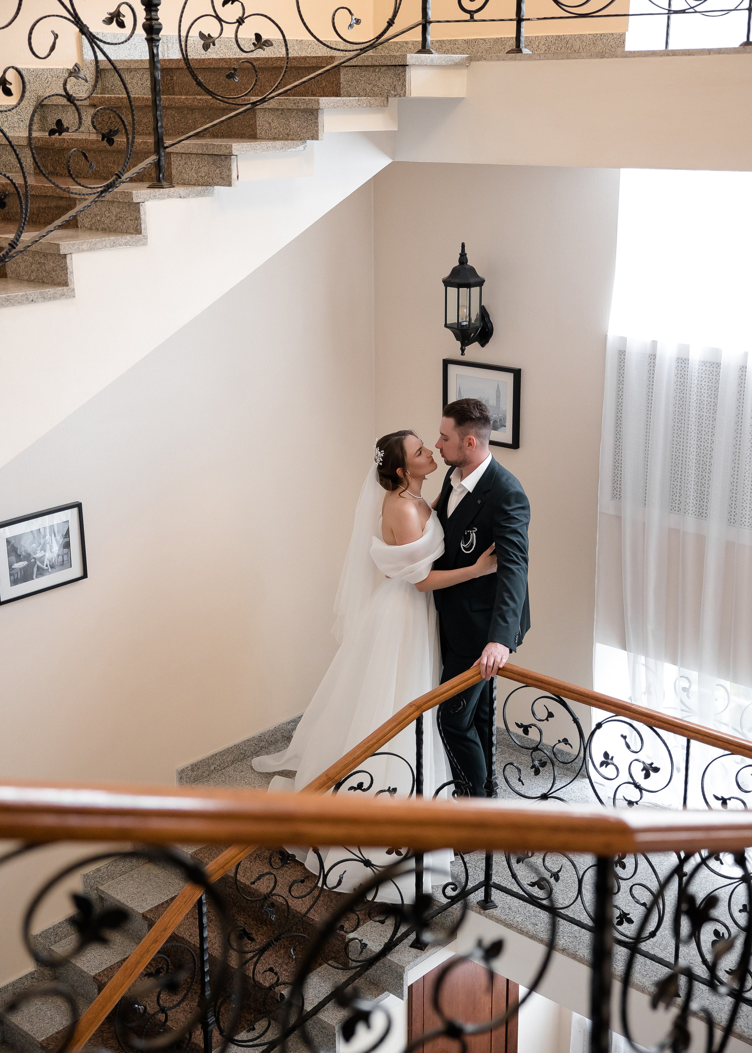 Настя + Дима. Свадебный и семейный фотограф в Саратове Маша Паника