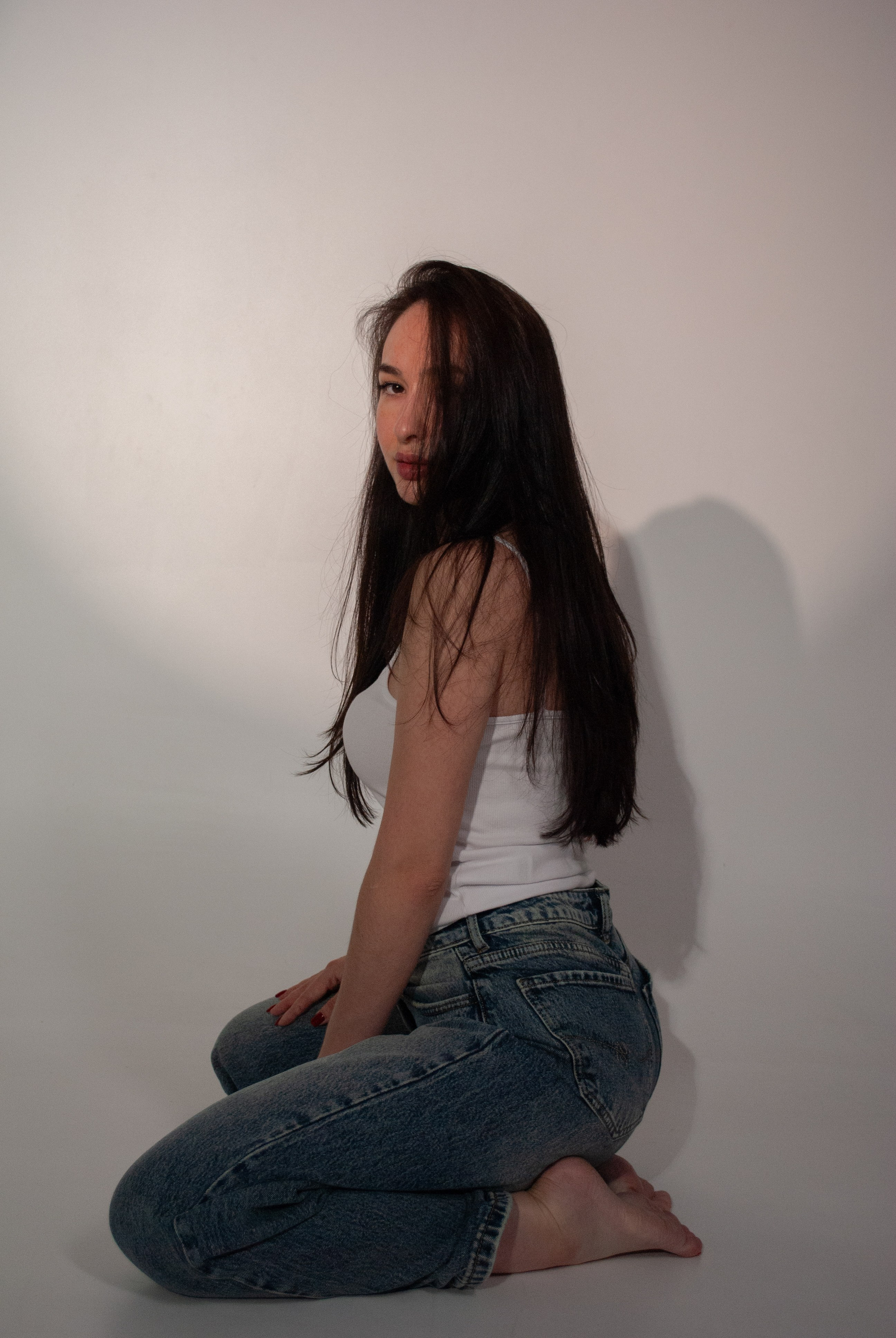 Свобода и лёгкость. Alina.Dvt — профессиональный фотограф|Красноярск