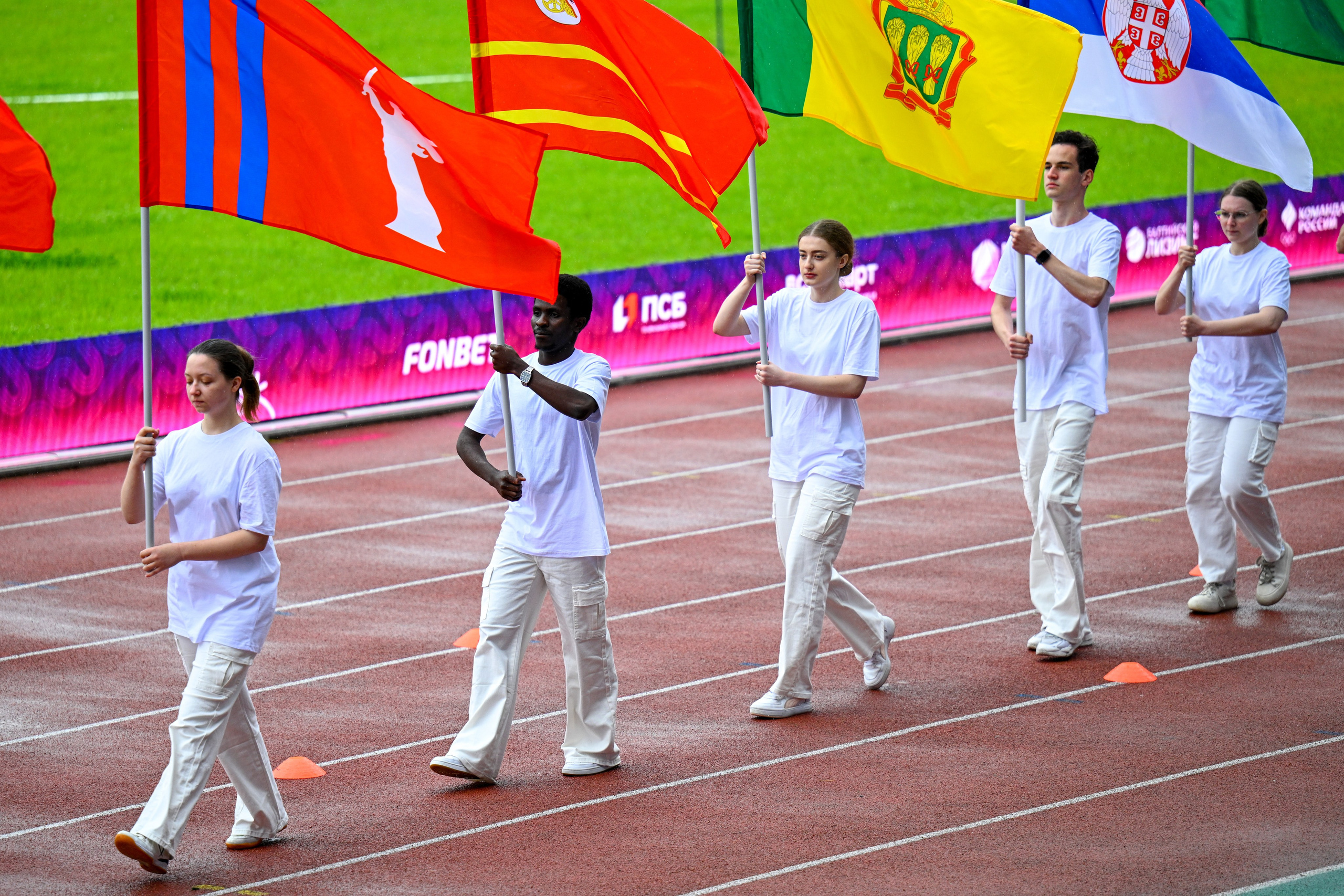 Кубок России по легкой атлетике. Спортивный и репортажный фотограф в Казани Вячеслав Сатонин