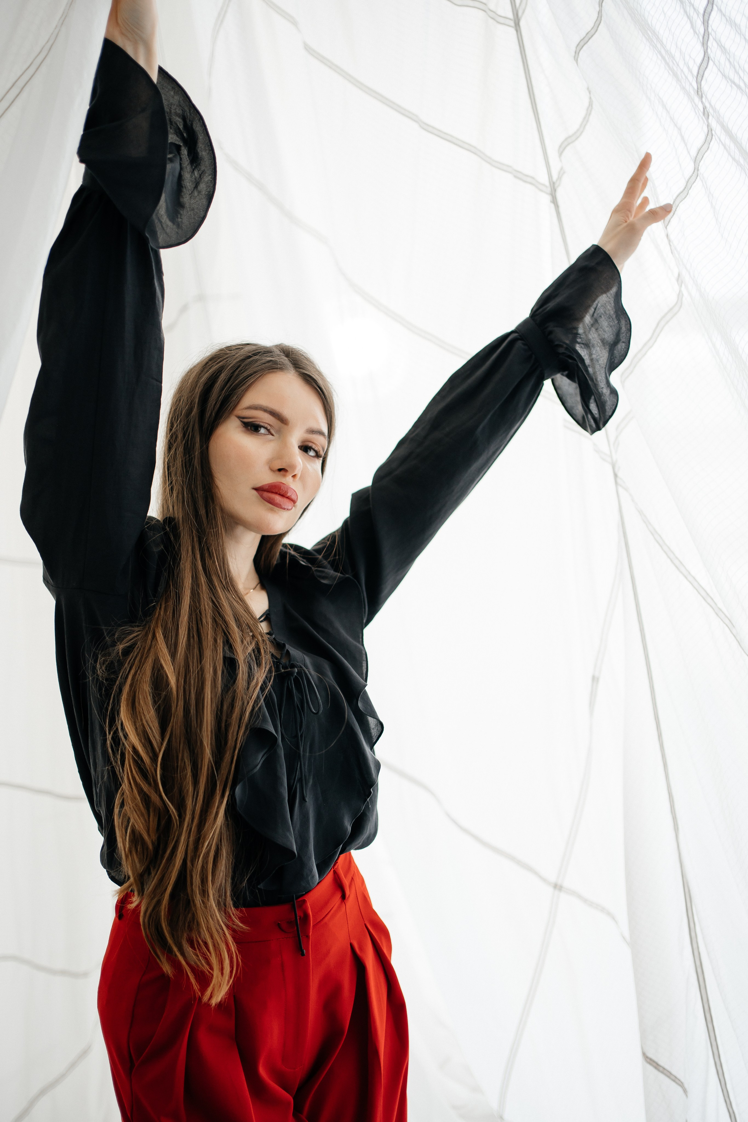 Марина. Фотограф: Юлия Абазьева «КРАСНОДАР»