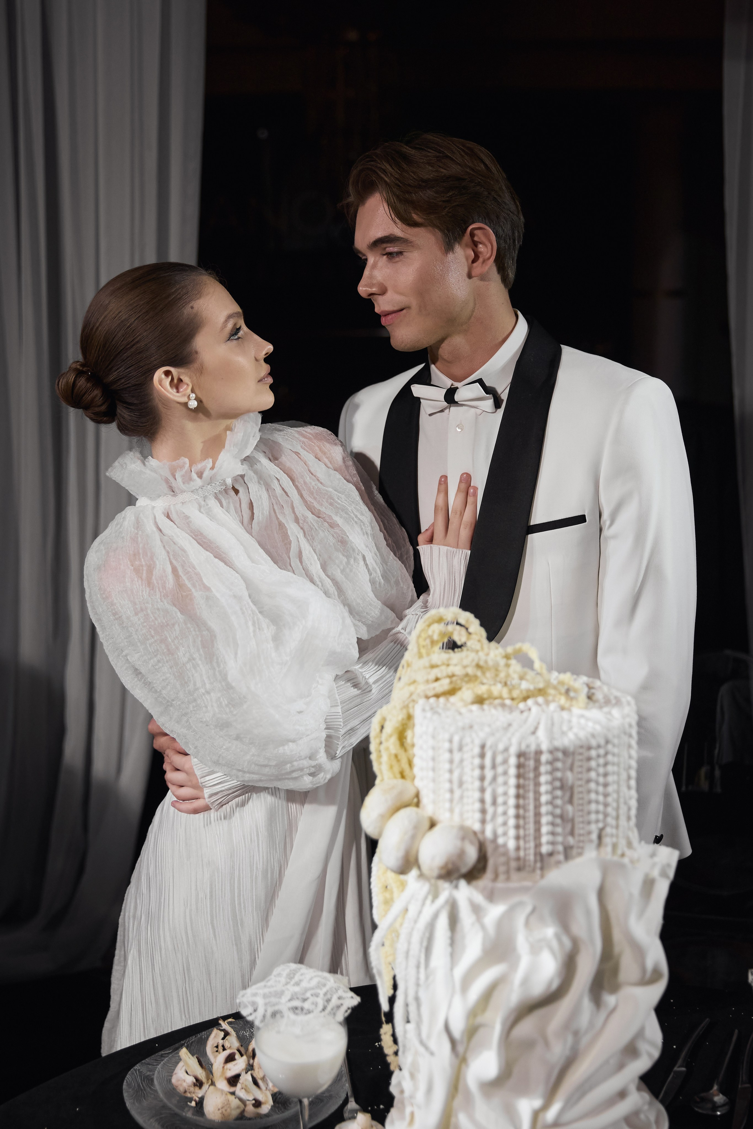 Полина и Егор