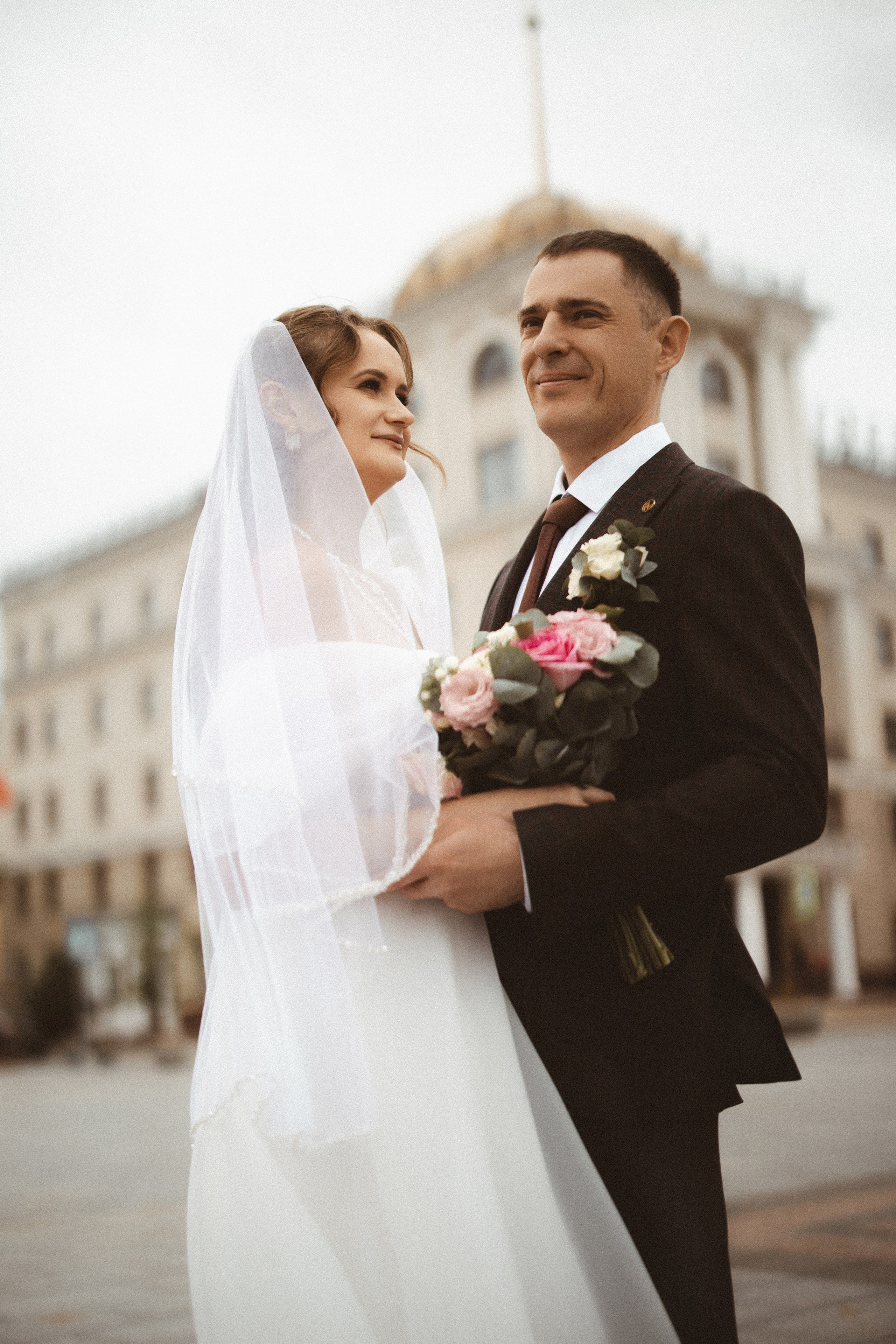 Свадебная съемка. Фотограф Алексей Гарьковенко