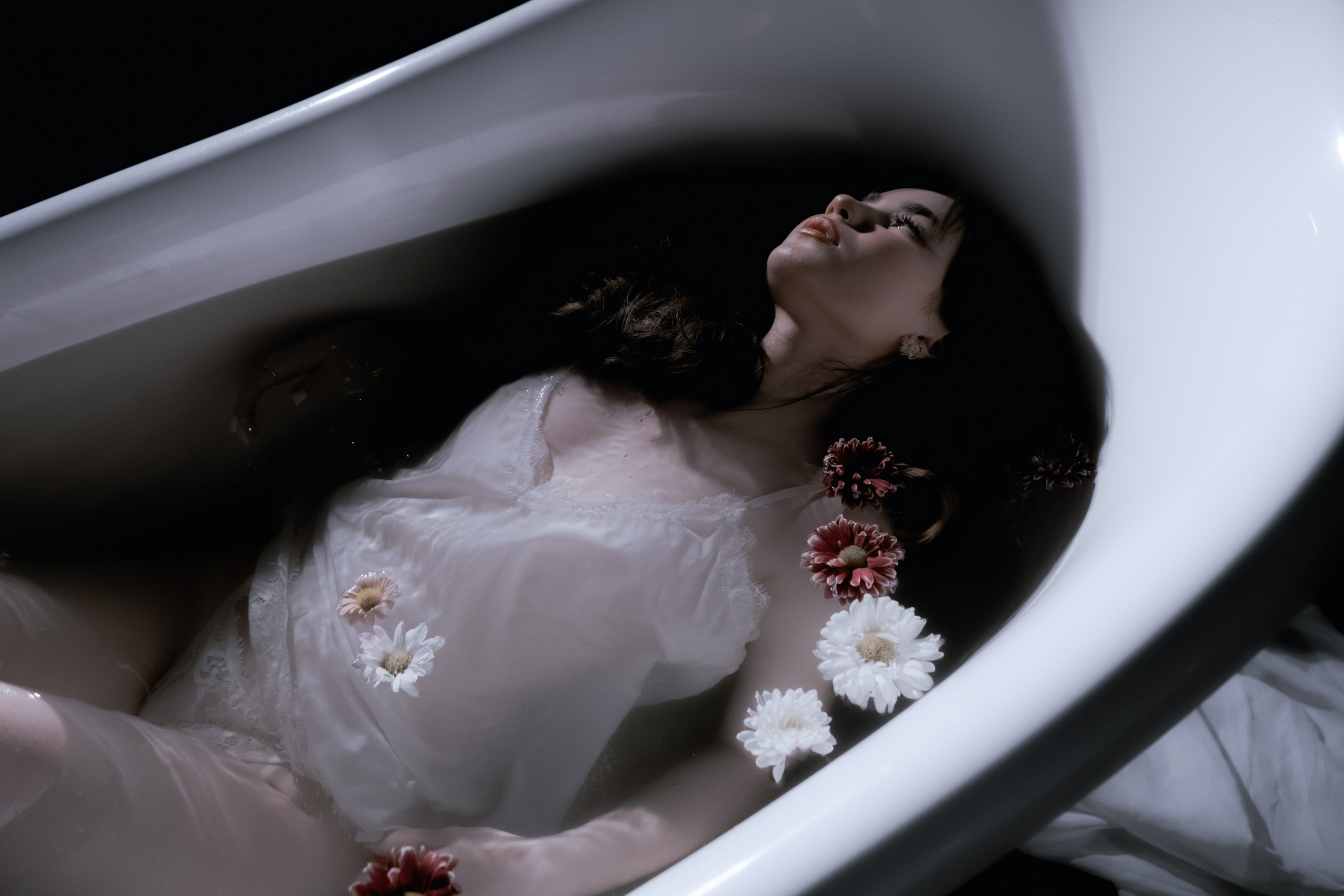 Полина в оранжереи. Фотограф Краснодар | Ольга Проскурина