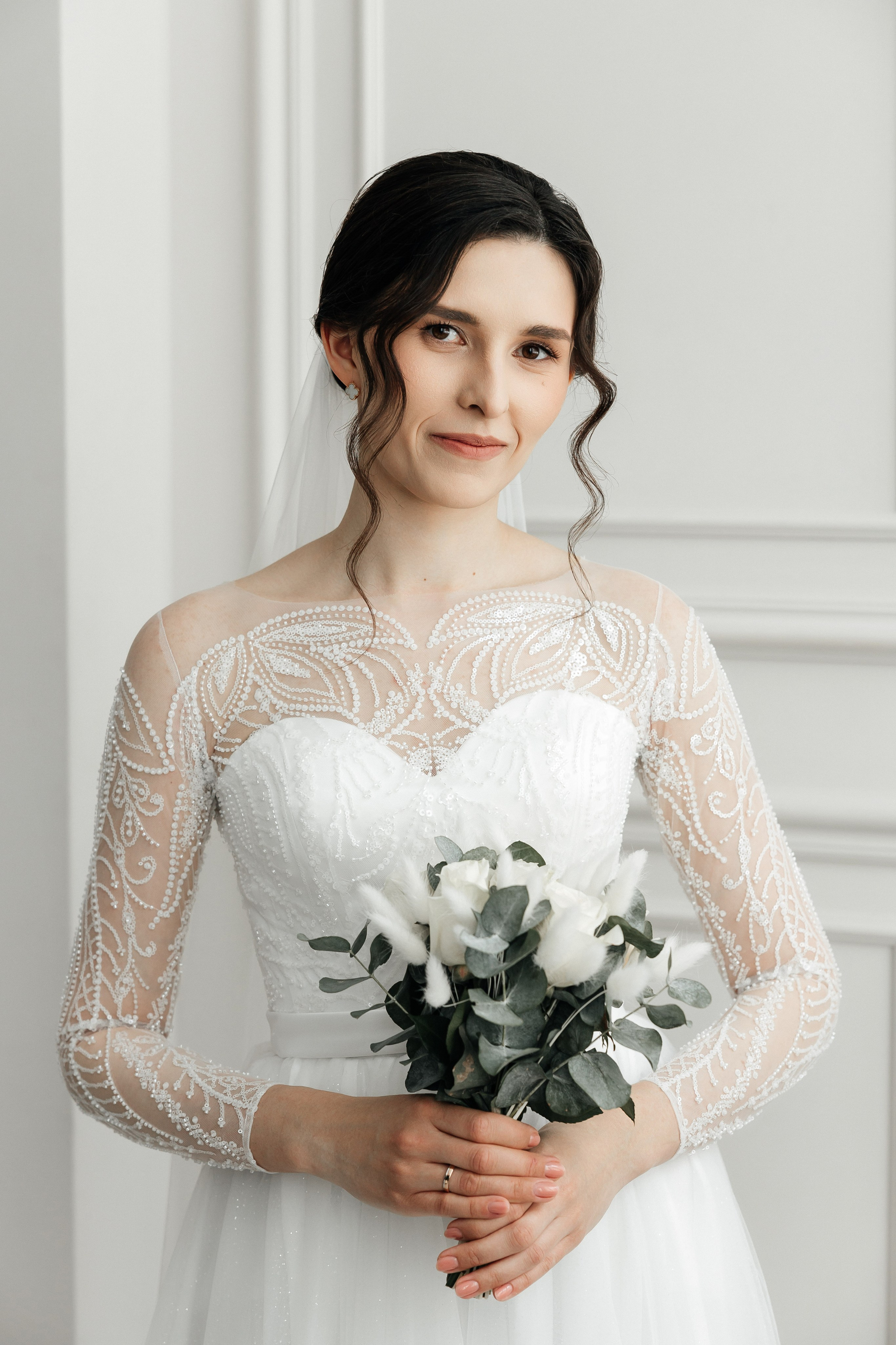 Даша и Иван. Свадебный и Семейный фотограф Свекрова Ольга