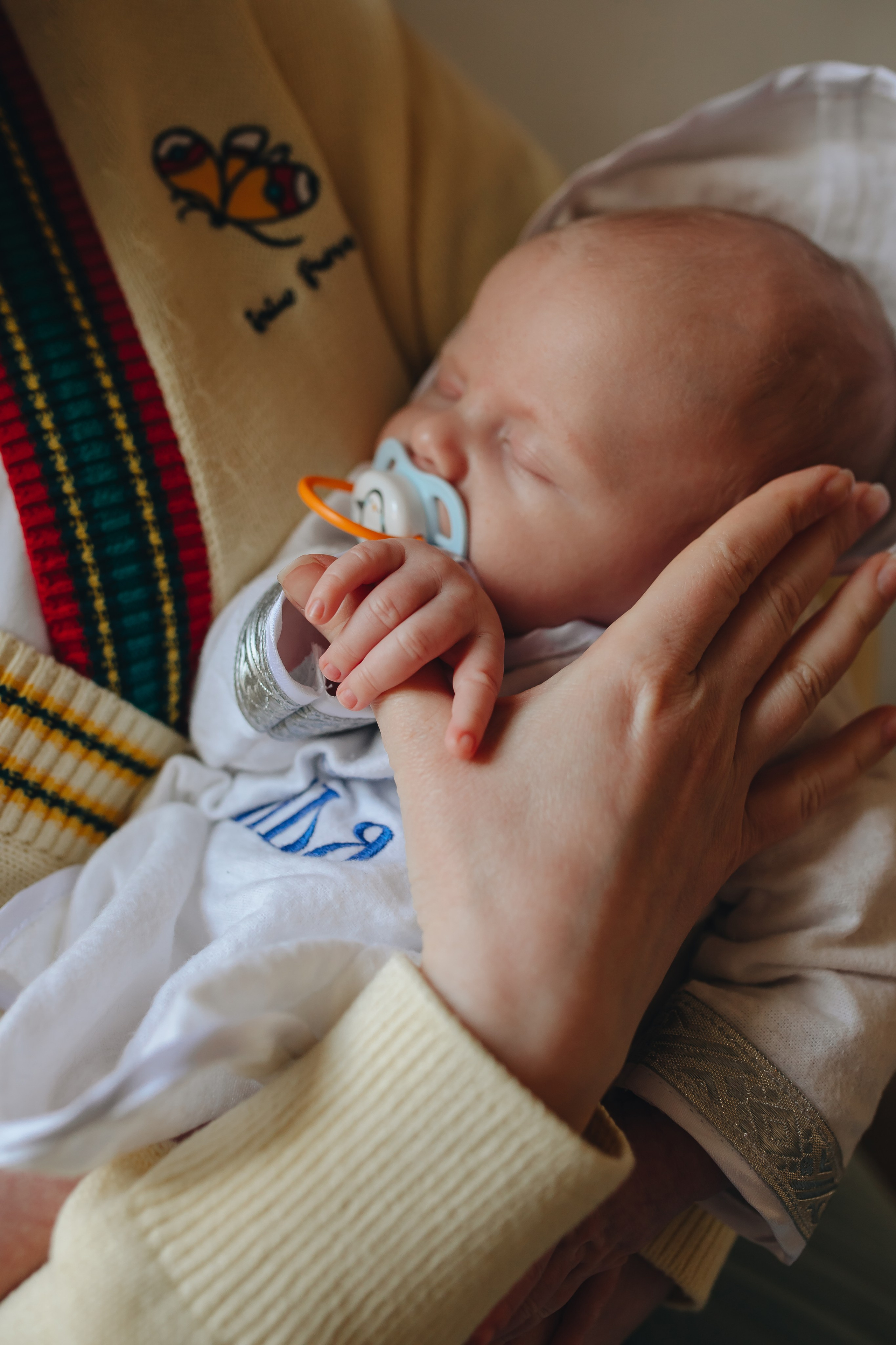 Крещение в светлом Храме. Семейный и детский фотограф в Москве Дорогова Екатерина