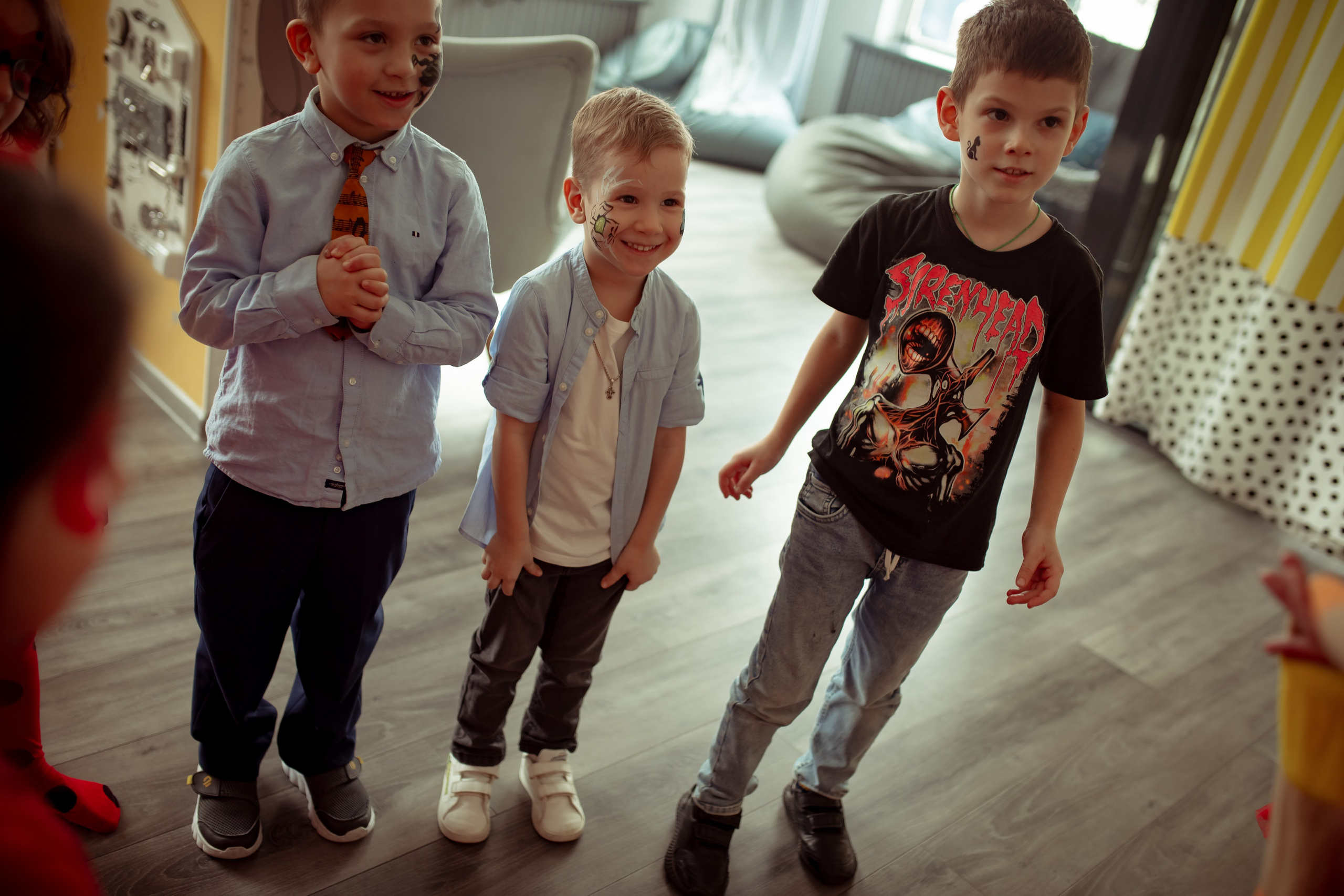 День рождения Амалии. Семейный и детский фотограф в Москве Дорогова Екатерина