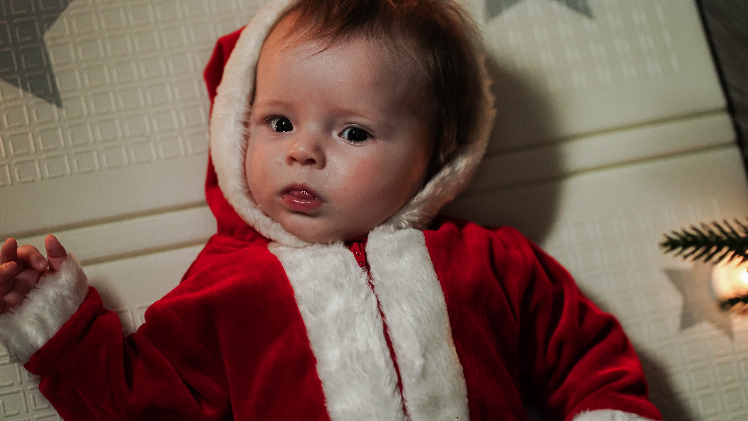 Вере 4 месяца. Семейный и детский фотограф в Москве (Тинао) Галкина Алевтина