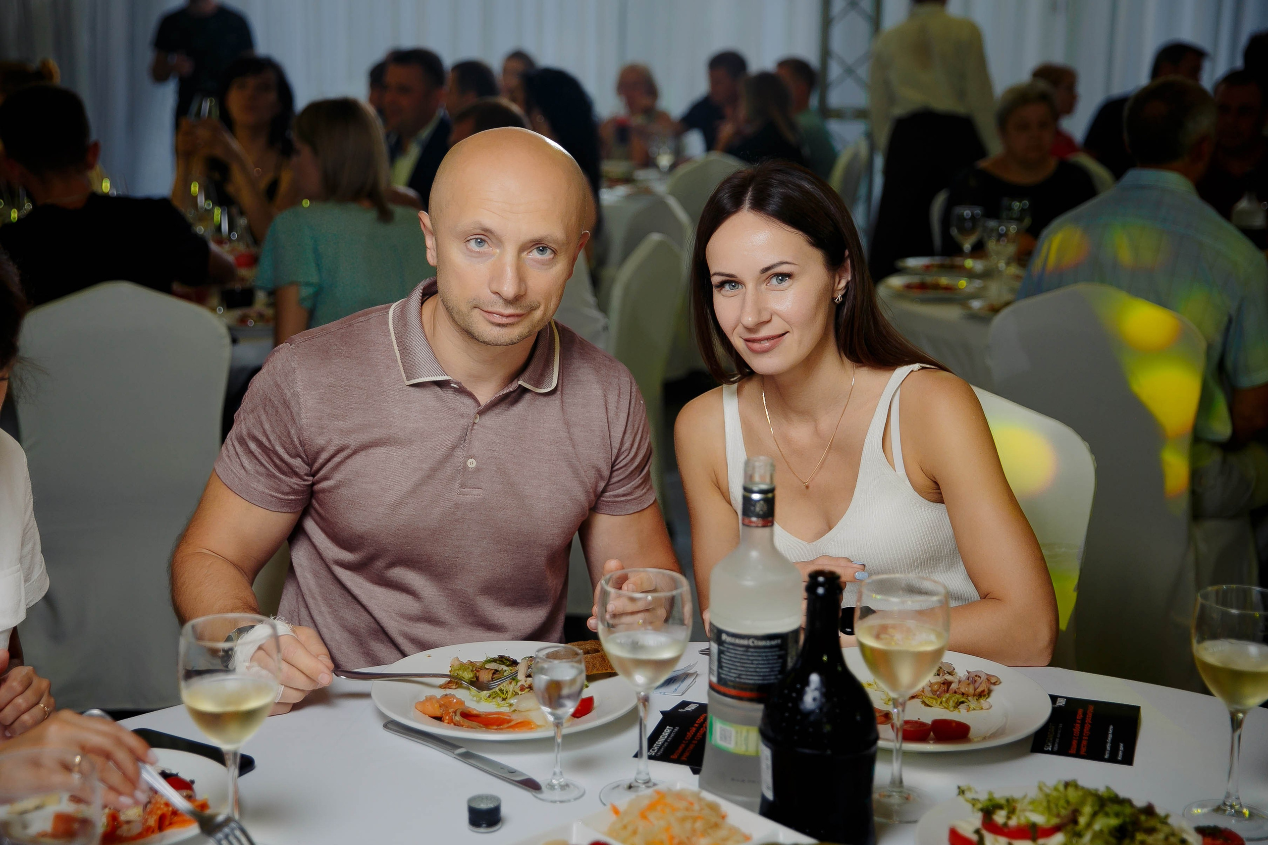 Корпоратив «Штандарт». Ваш репортажный фотограф Артемий Антонов