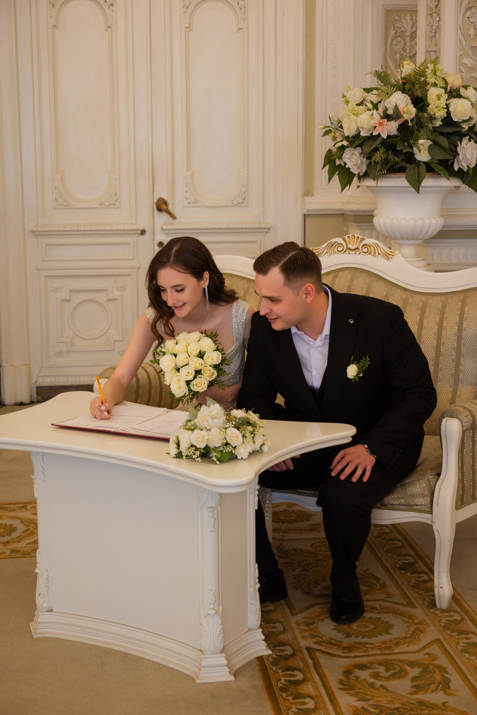 Анатолий и Екатерина | 01.09.23. Свадебный фотограф в Санкт-Петербурге Владислава Тюльпина