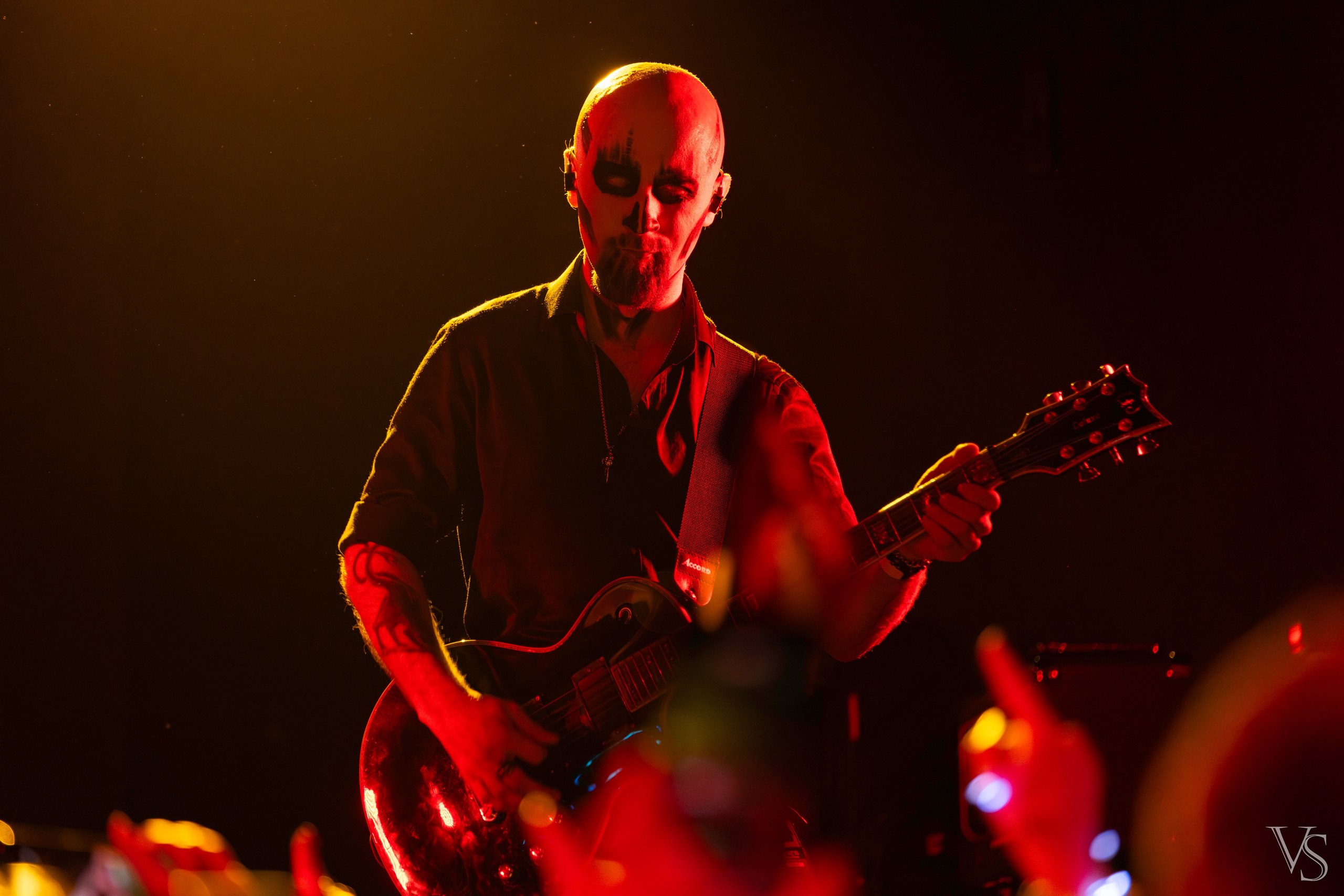 Above the stars. Проклятие Мамбо. Фотограф Виктор Степанов