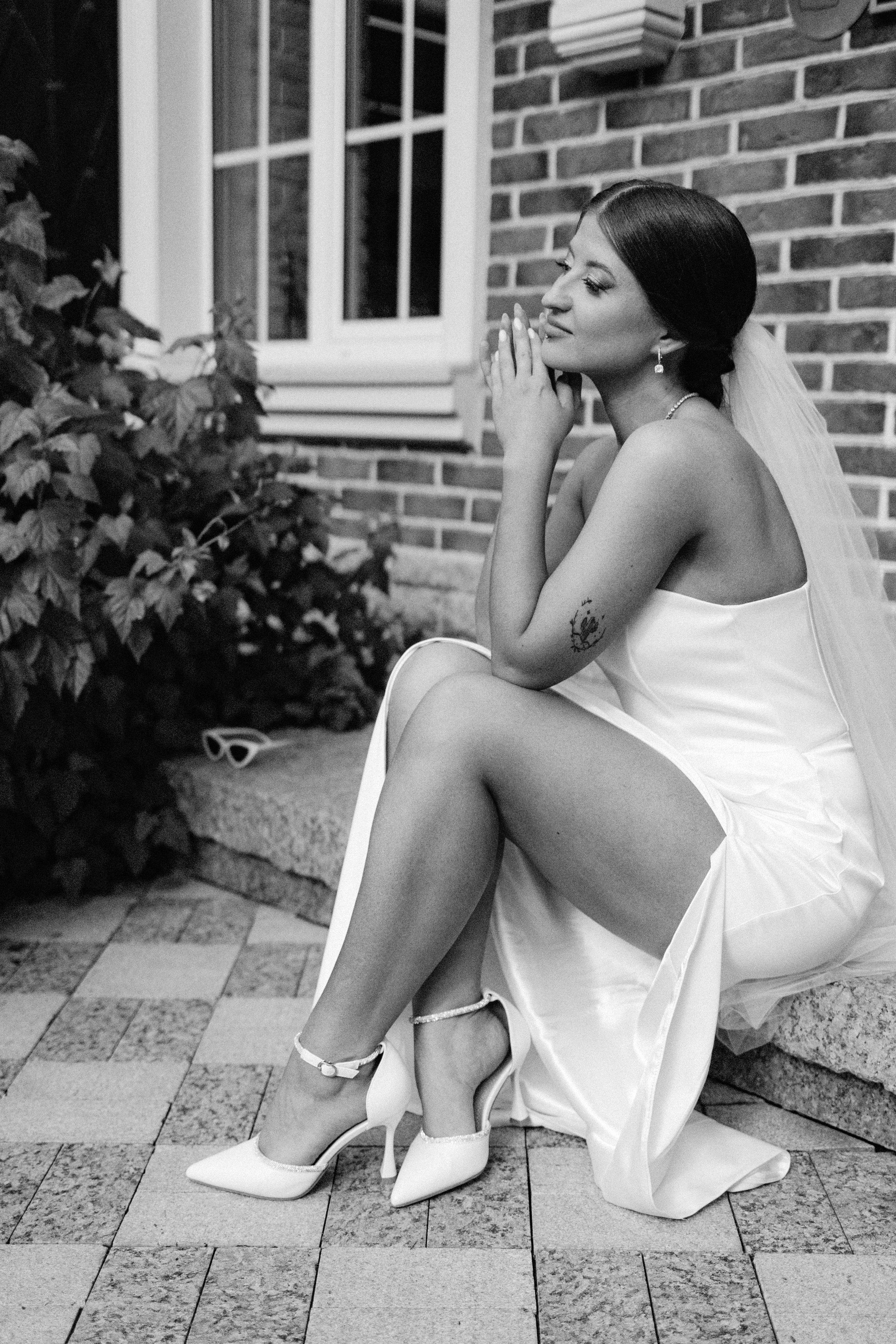 Максим и Анастасия. Свадебный и портретный фотограф Тюмень