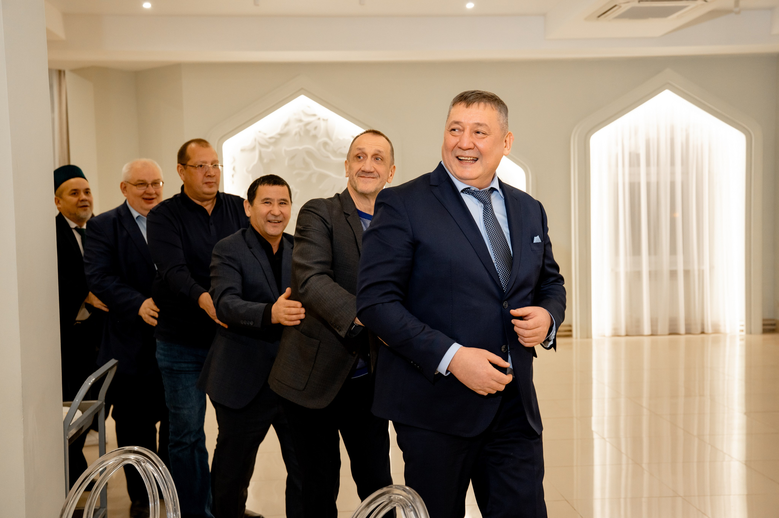 Юбилей 55 лет. Свадебный и портретный фотограф