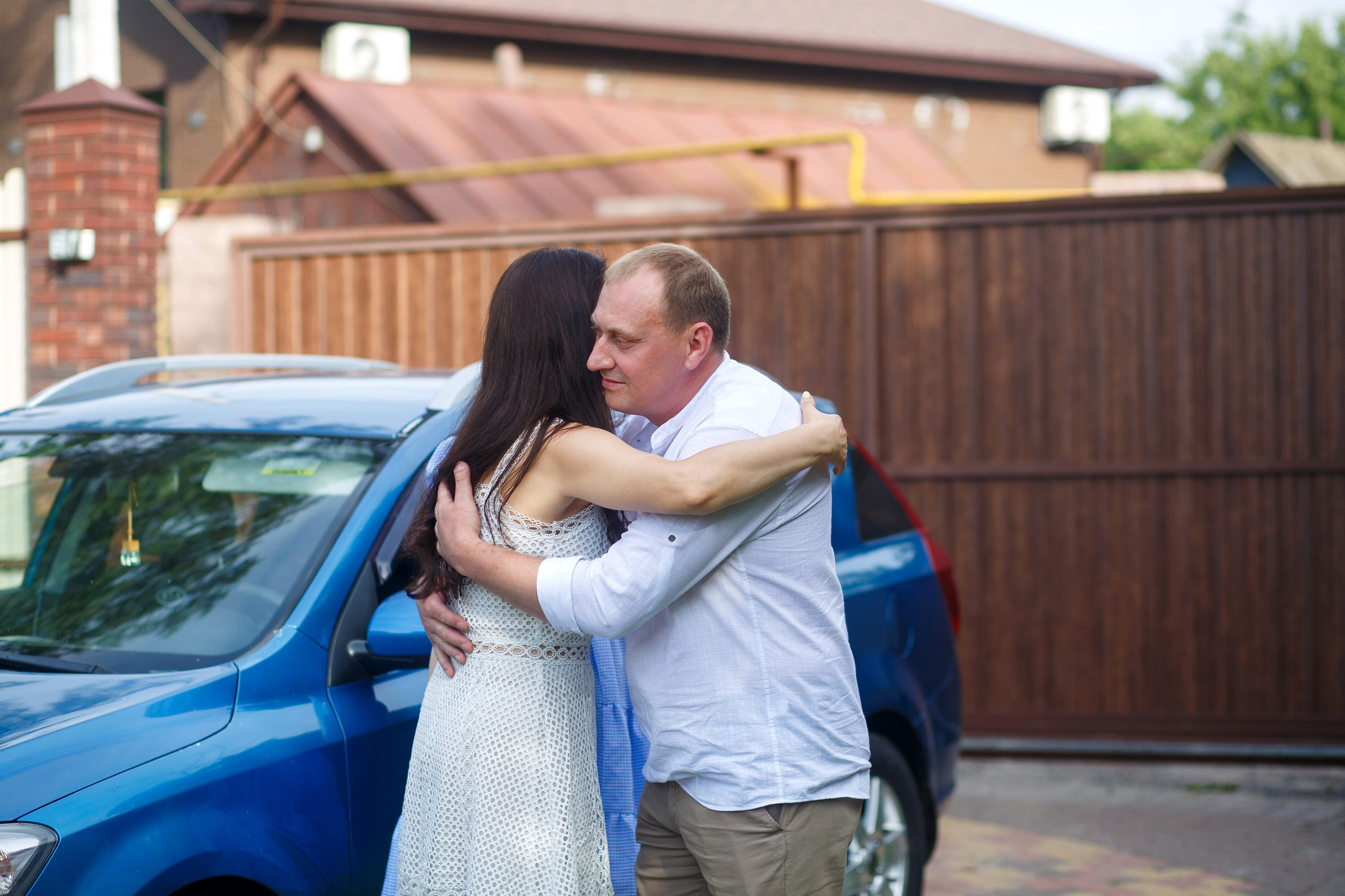 Юбилей. Фотограф Яков Поспехов