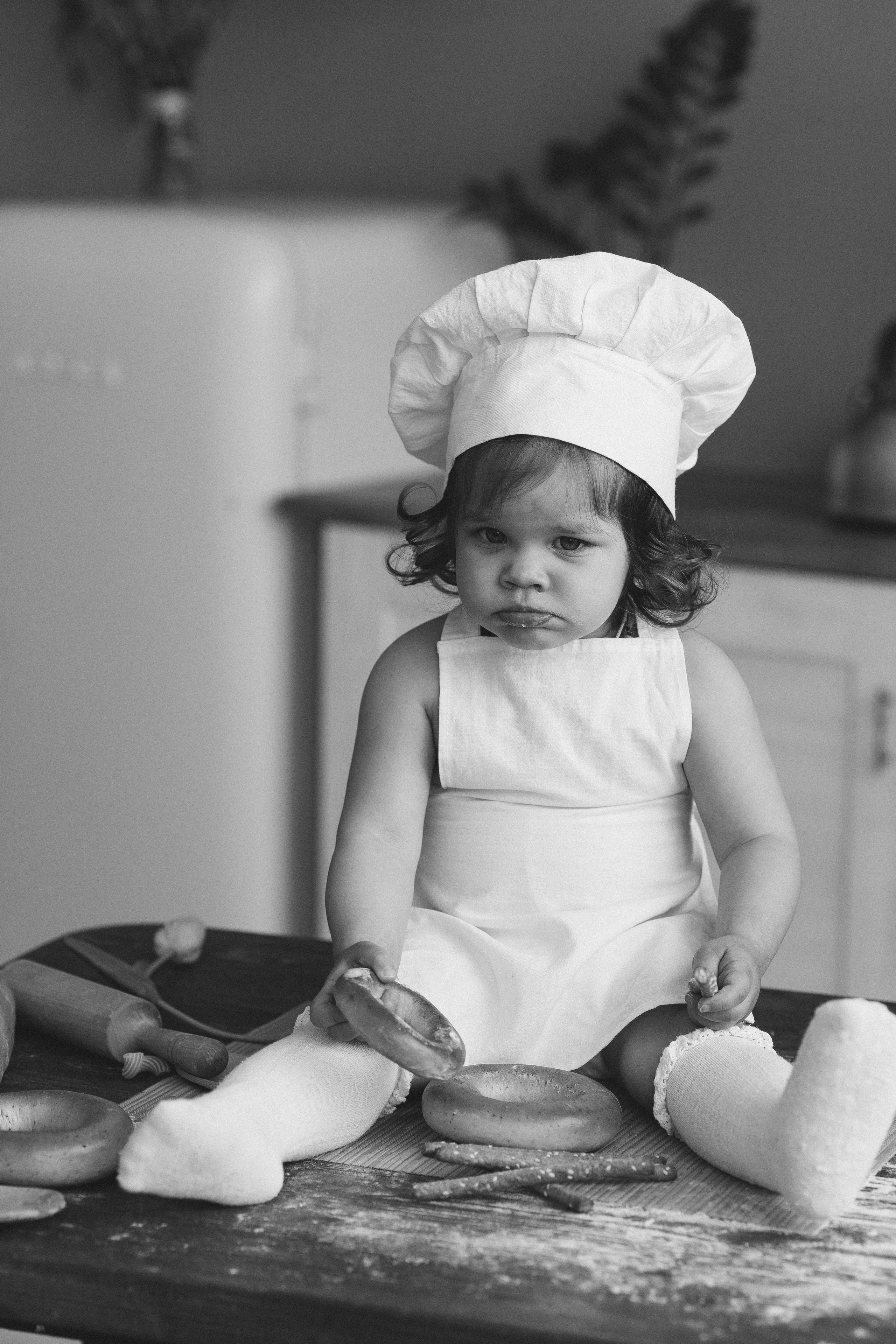 Поварята. Фотограф Юлия Исаева