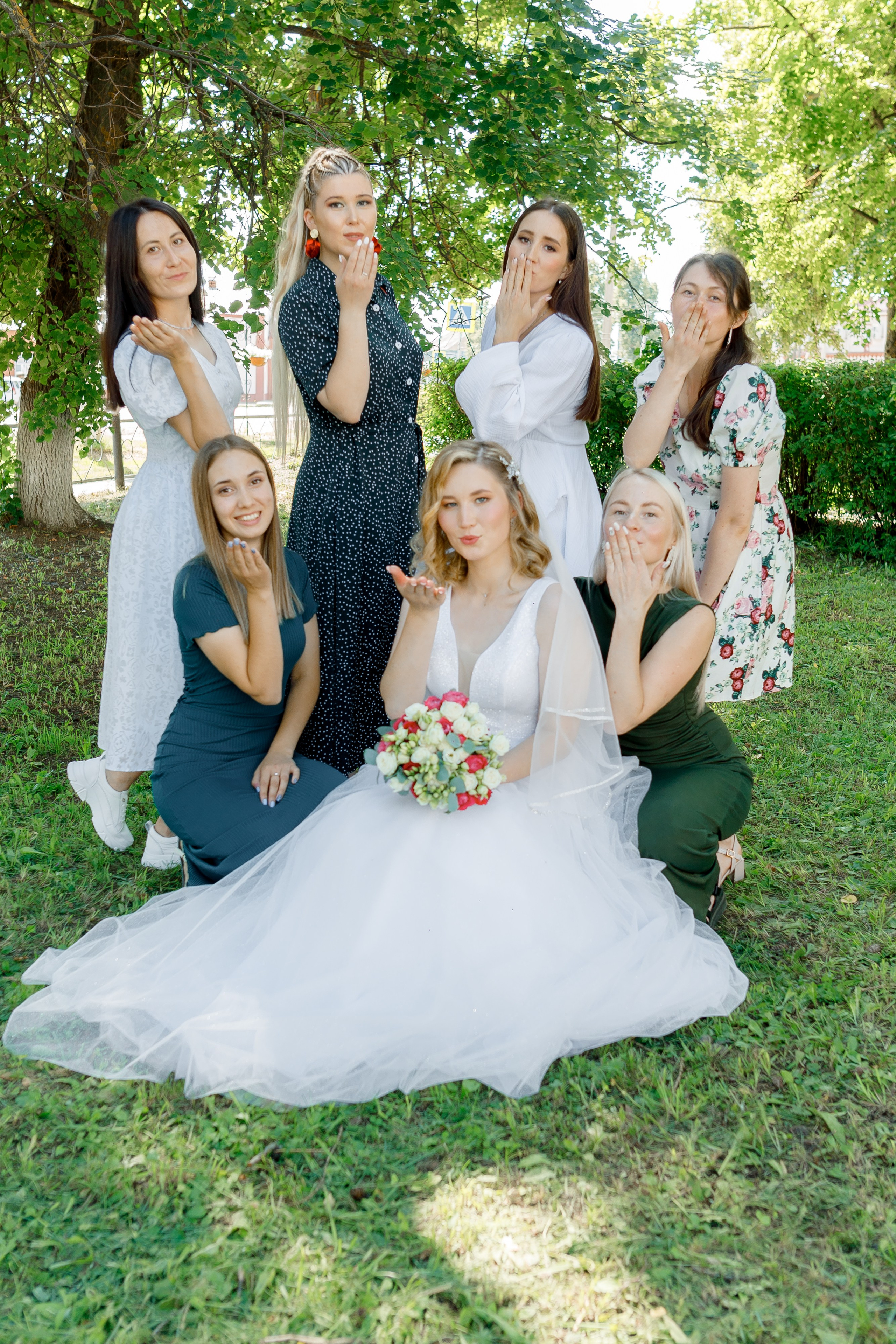 Свадьбы. Главная