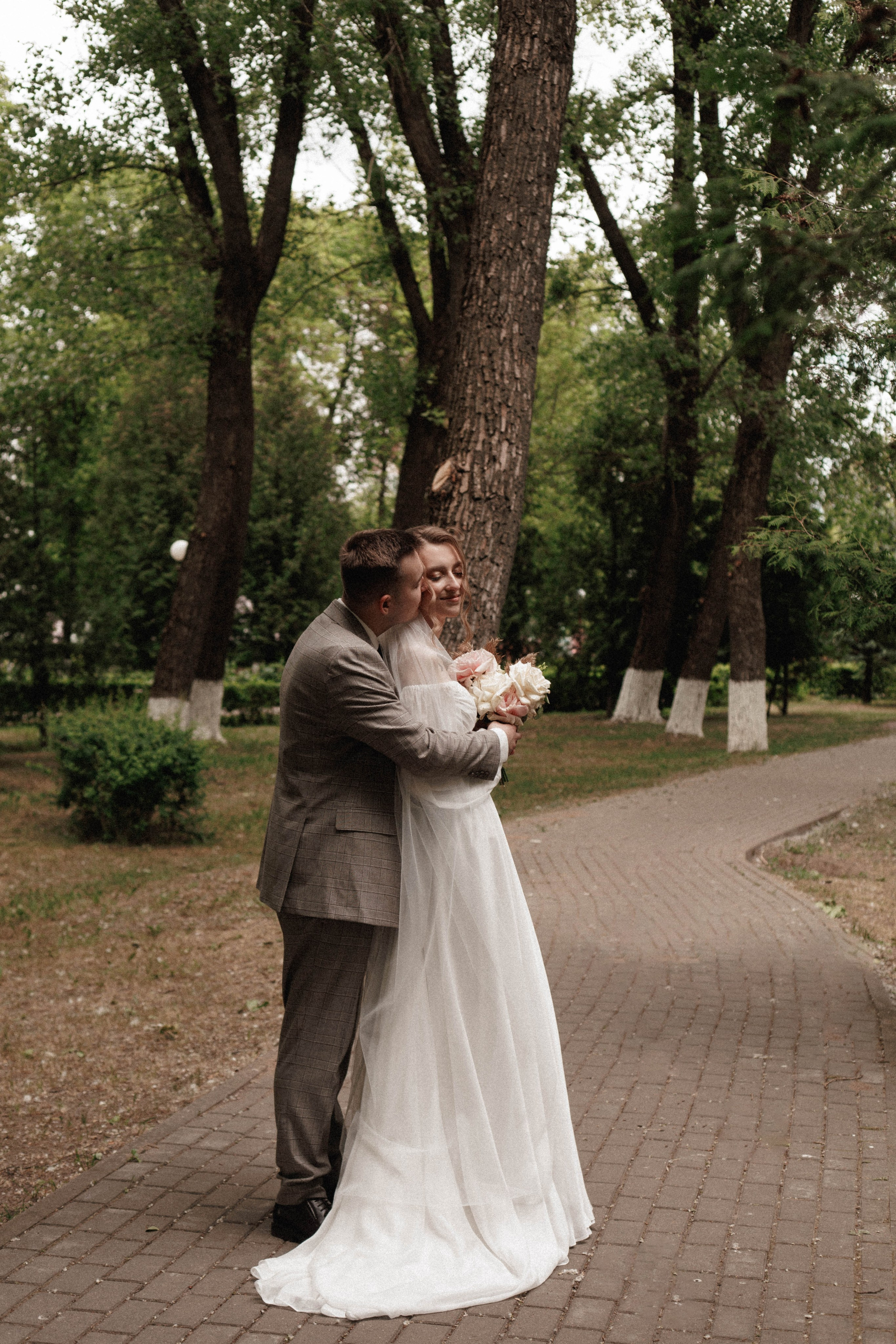 Алёна & Павел. Свадебный и портретный фотограф Соломко Диана