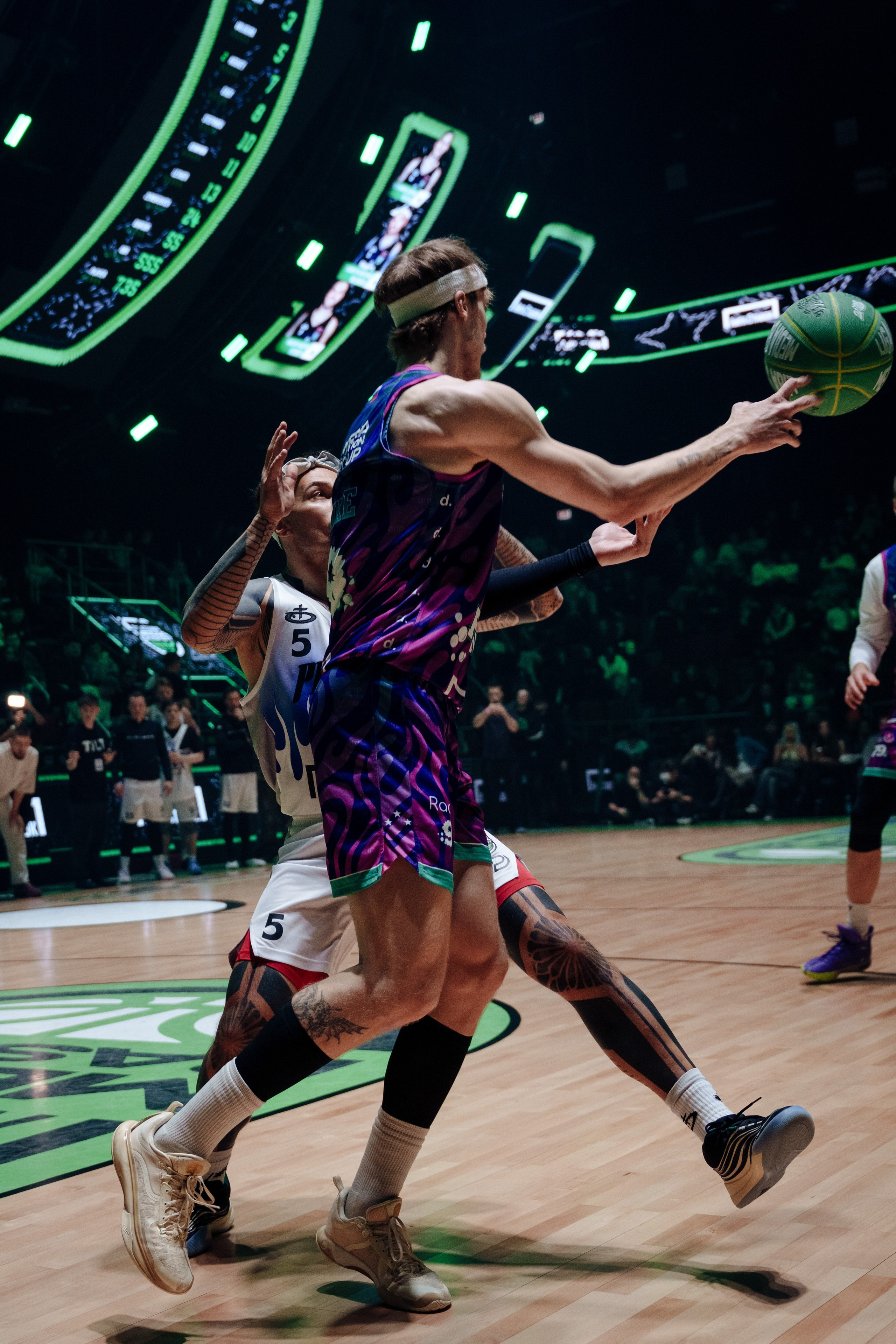 Media Basket. Репортажный фотограф Москва Сергей Дружинин