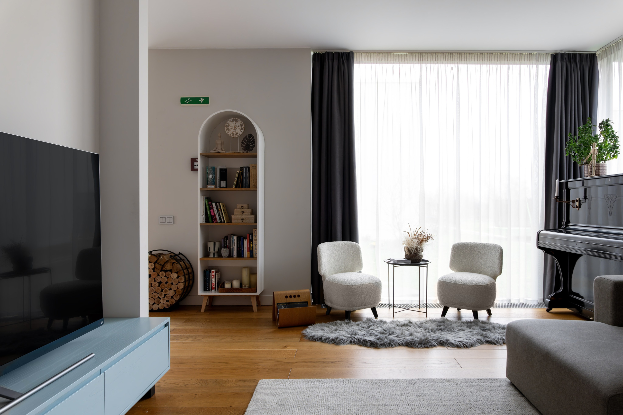 Сколково. Интерьерный, портретный и семейный фотограф в Москве Мария Иринархова